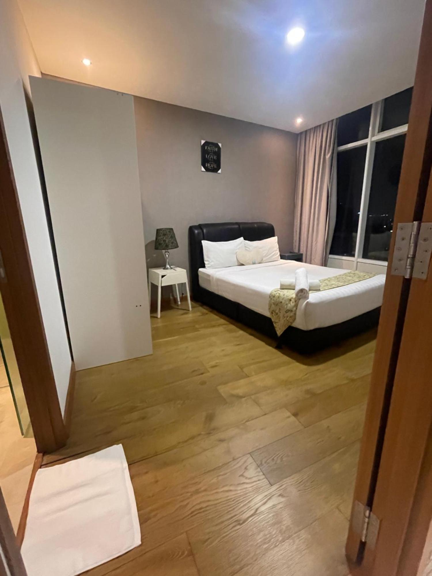 Vortex Klcc 2bedroom & 3bedroom Apartment Kuala Lumpur