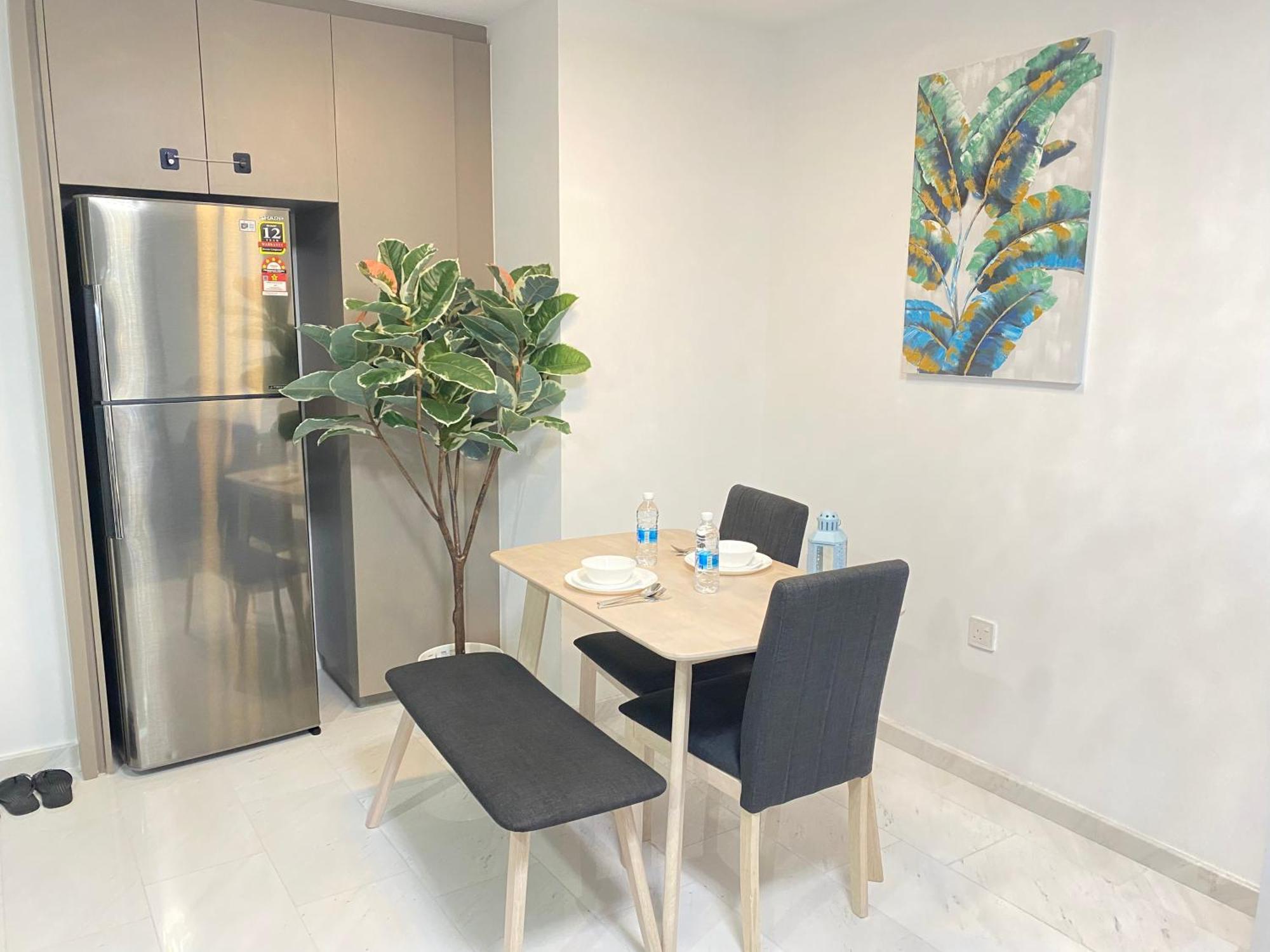 Eaton Residences At Leo * Kuala Lumpur