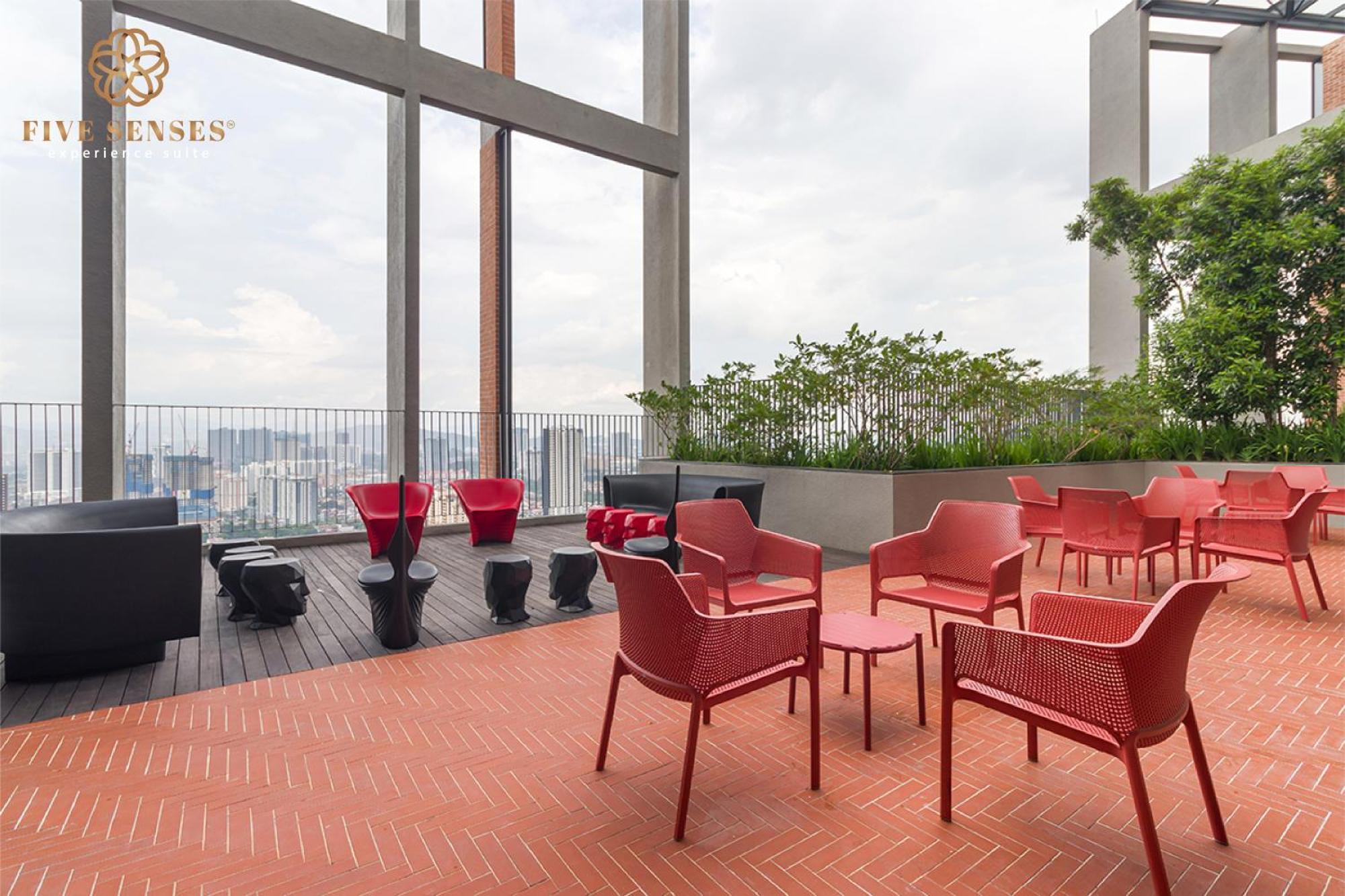 Millerz Square Signature Suites,