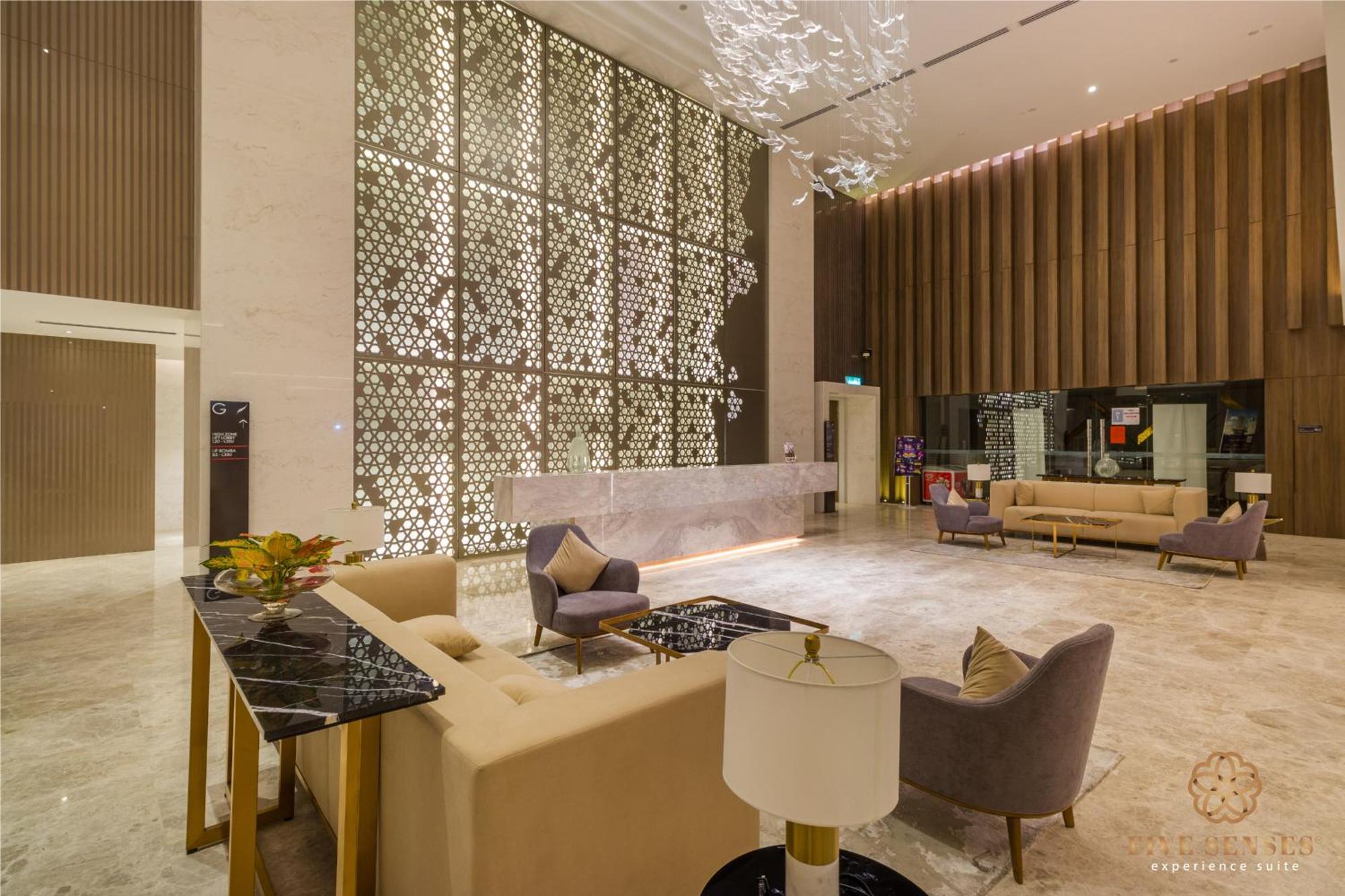 Quill Residences Klcc, Five Senses * Kuala Lumpur