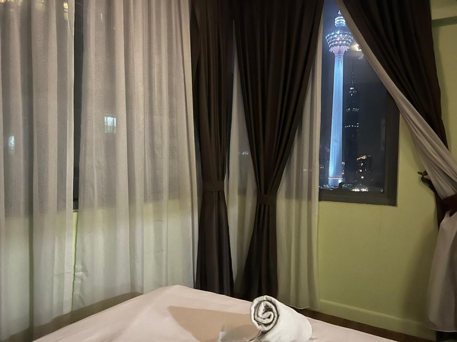 Apartment Summer Klcc By