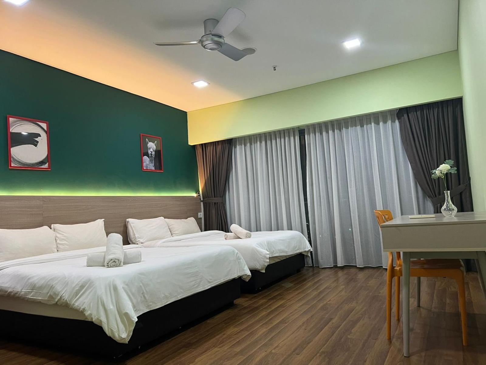 Apartment Summer Klcc By