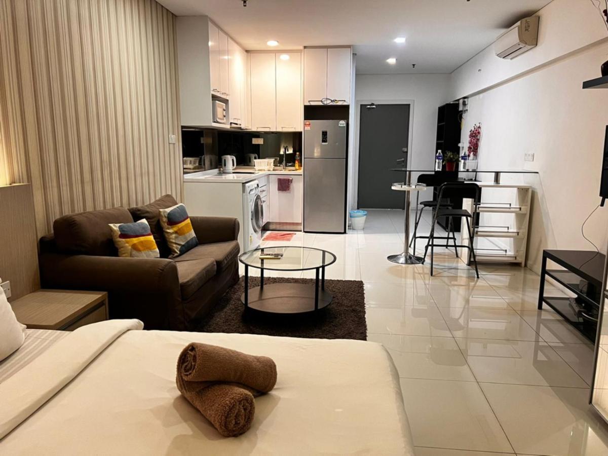Apartment Summer Klcc By Kuala Lumpur
