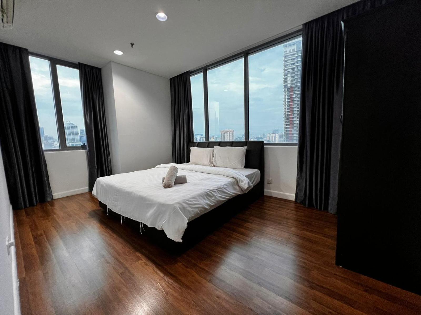 Apartment Summer Klcc By Kuala Lumpur