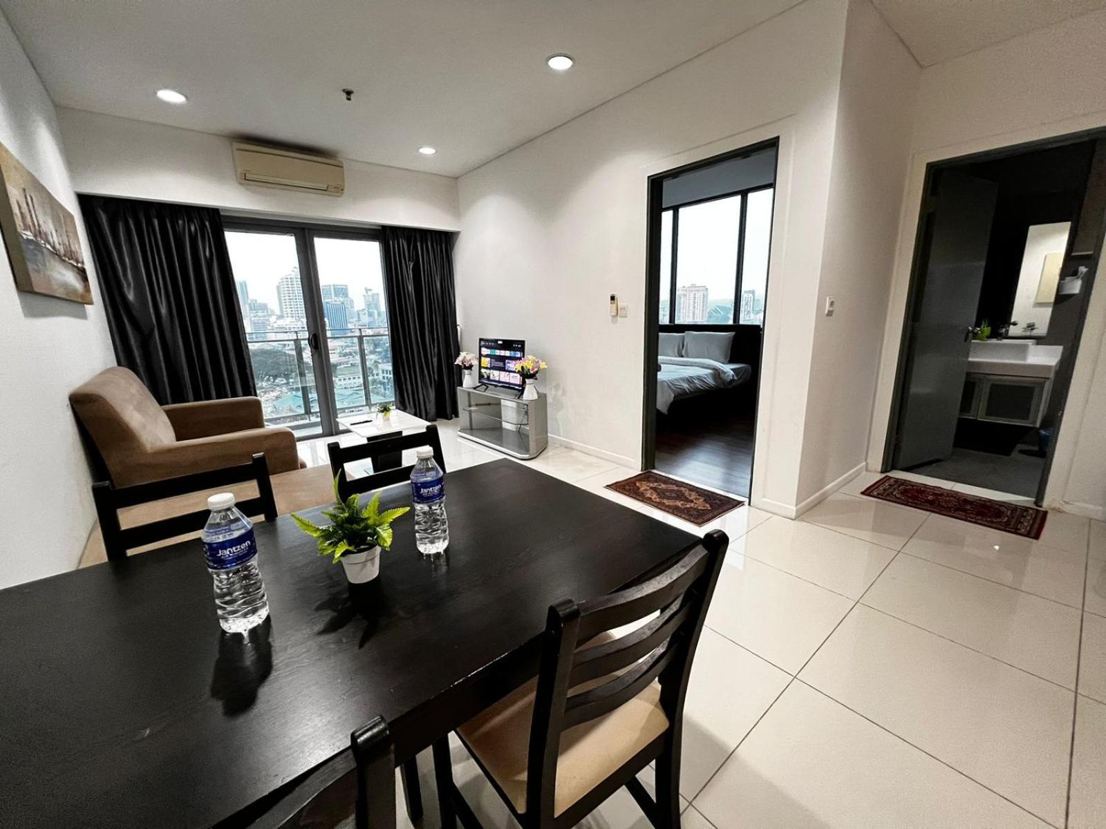 Apartment Summer Klcc By *