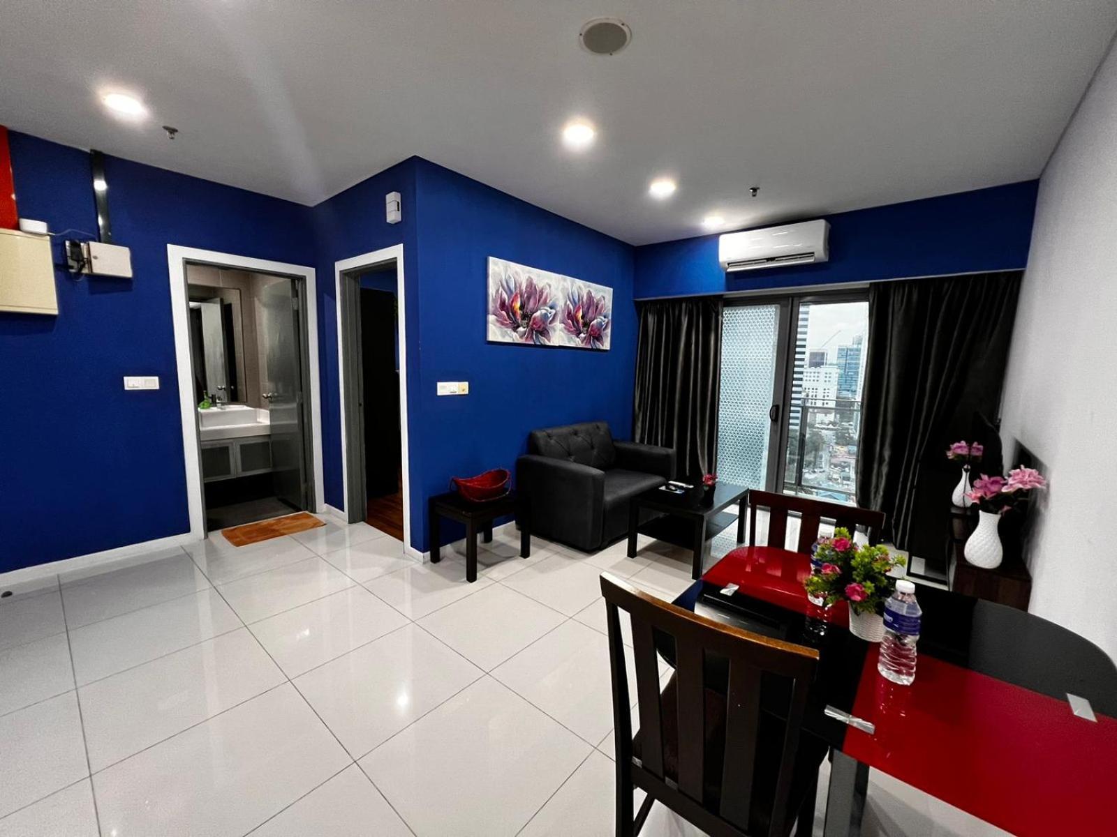 Apartment Summer Klcc By