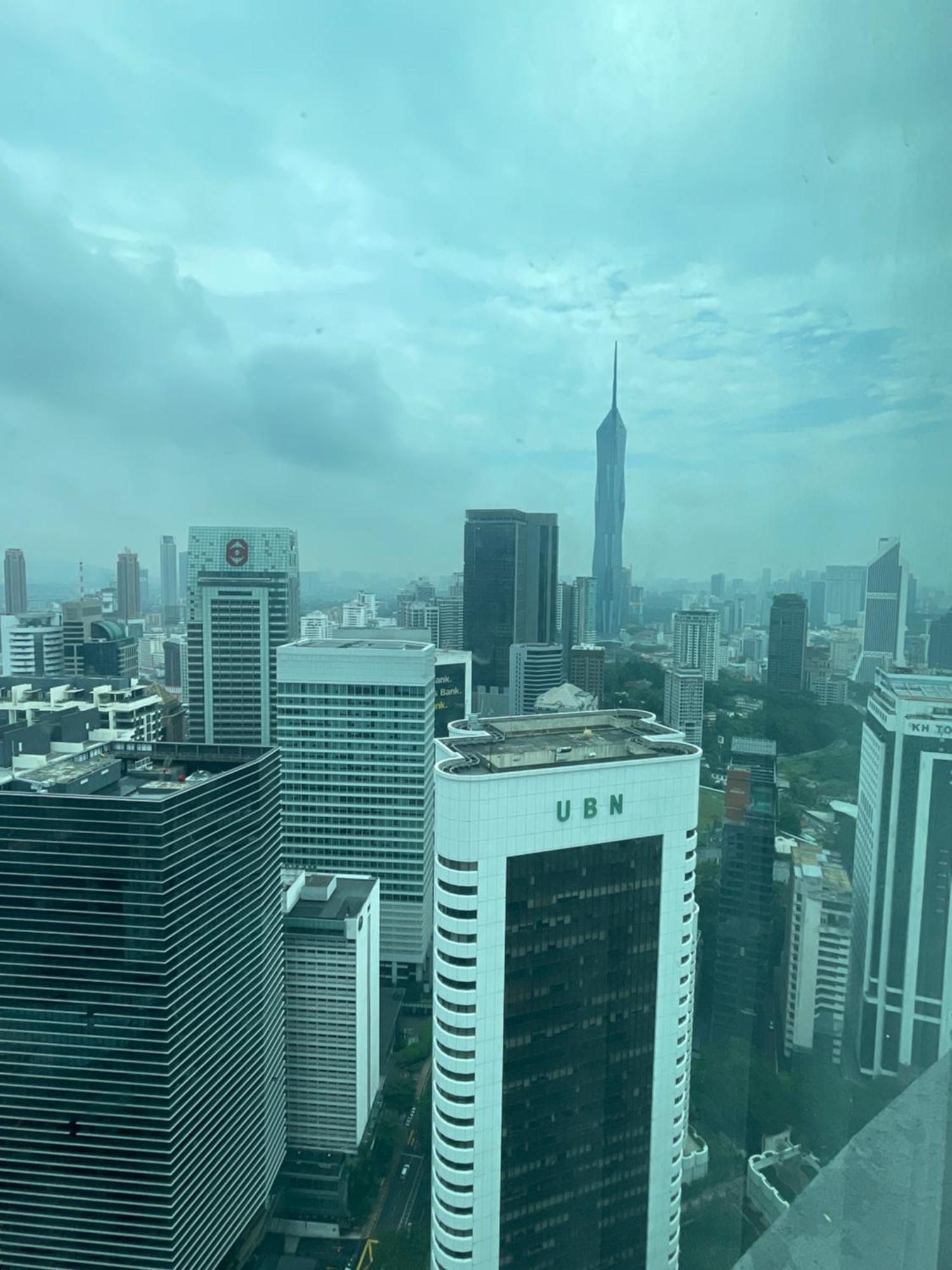 Vortex Klcc 2bedroom & 3bedroom Apartment Kuala Lumpur