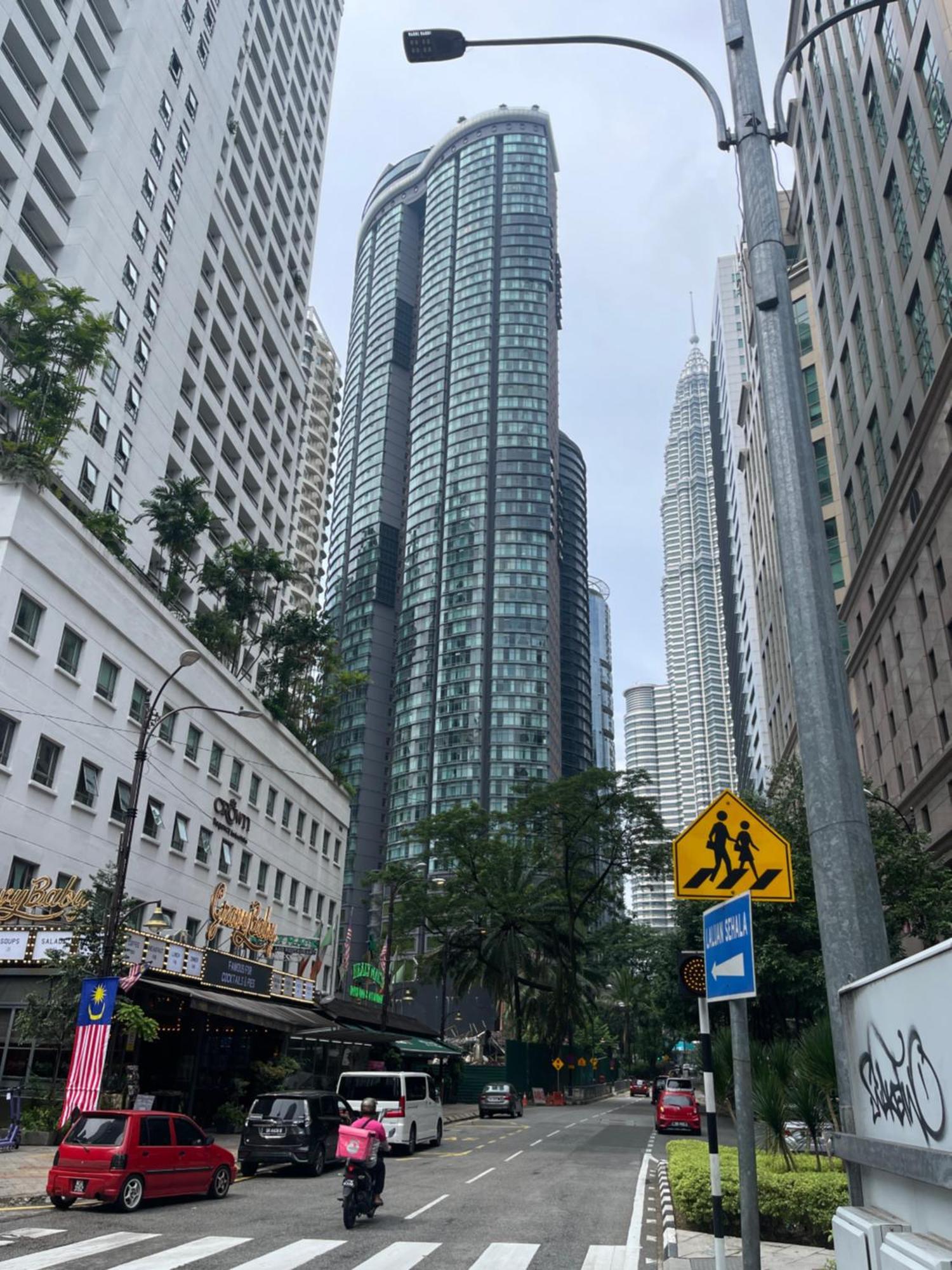 Vortex Klcc 2bedroom & 3bedroom Apartment