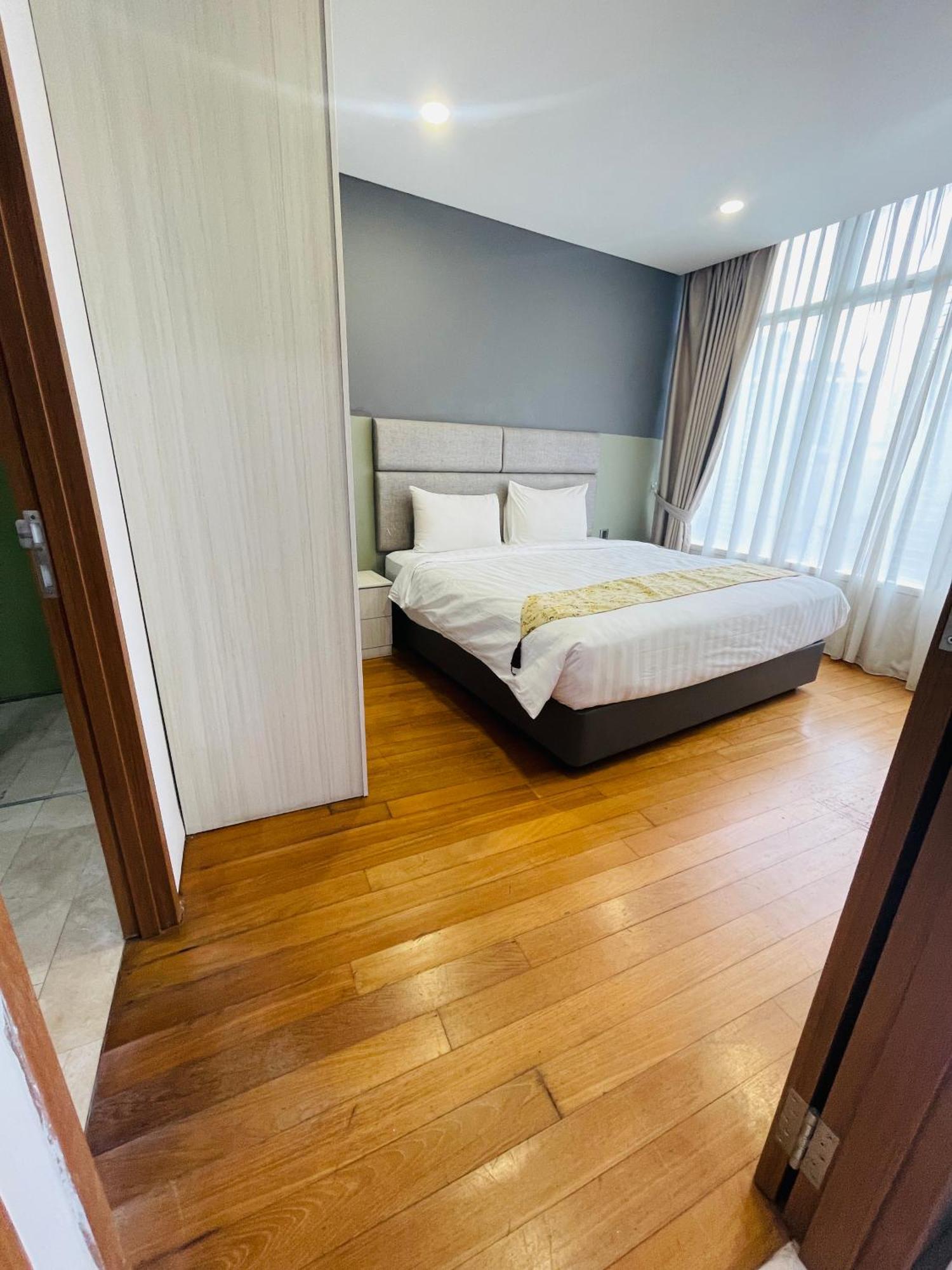 Vortex Klcc 2bedroom & 3bedroom Apartment *