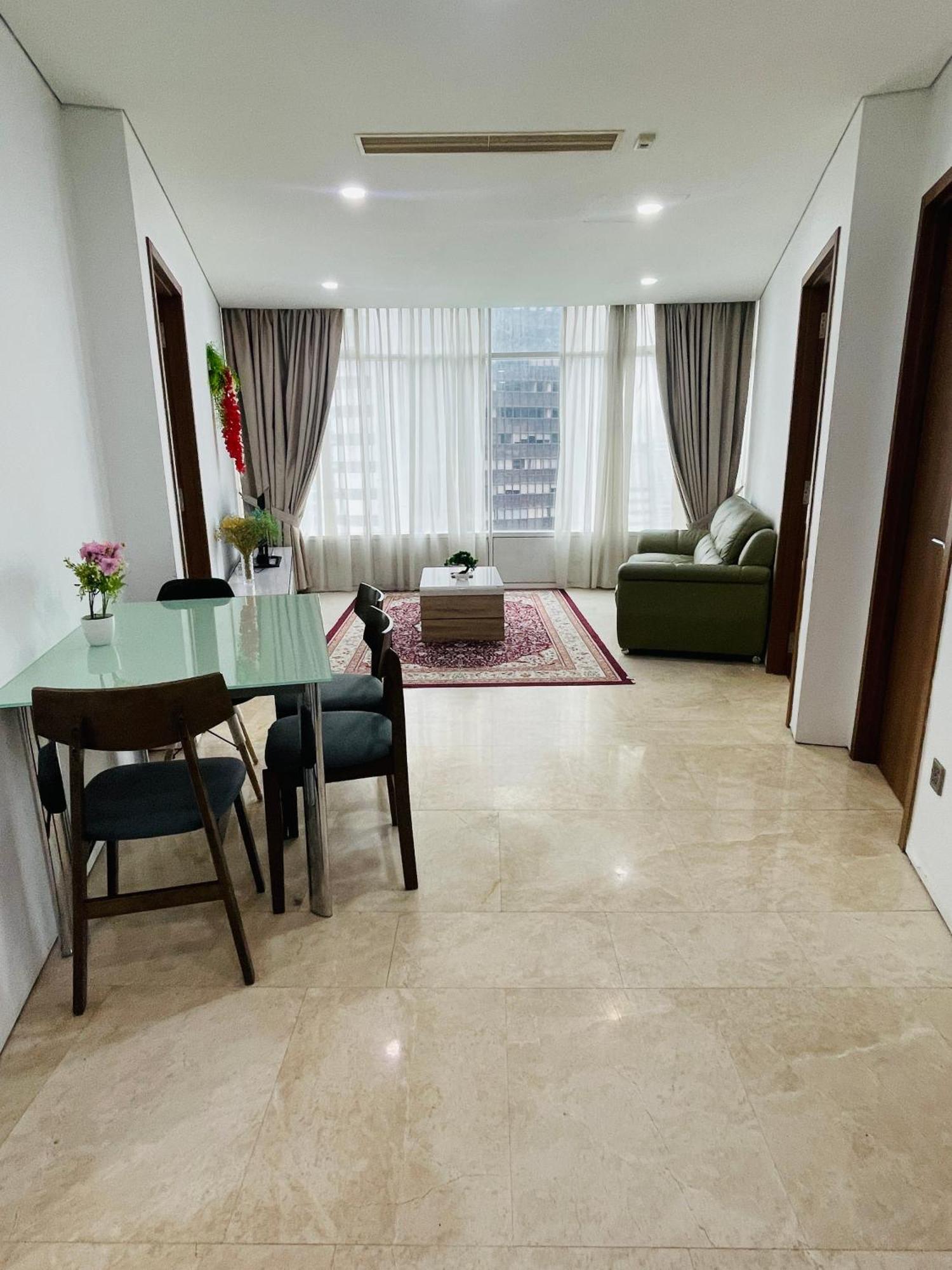 Vortex Klcc 2bedroom & 3bedroom Apartment