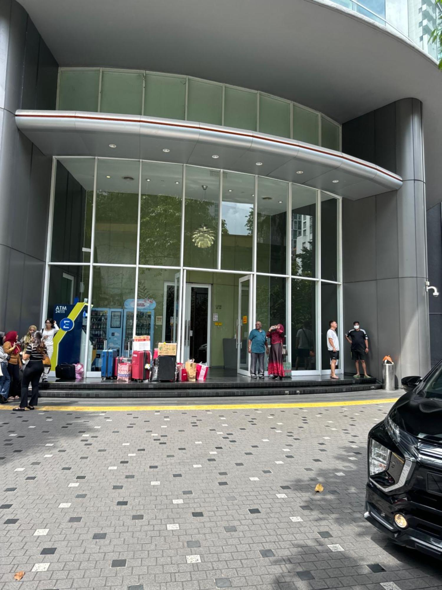 Vortex Klcc 2bedroom & 3bedroom Apartment Kuala Lumpur