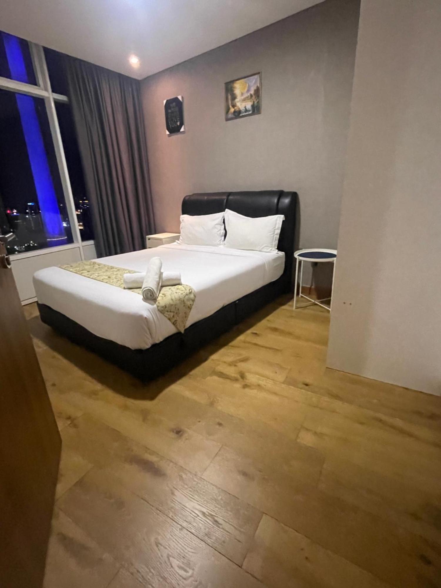 Vortex Klcc 2bedroom & 3bedroom Apartment Kuala Lumpur