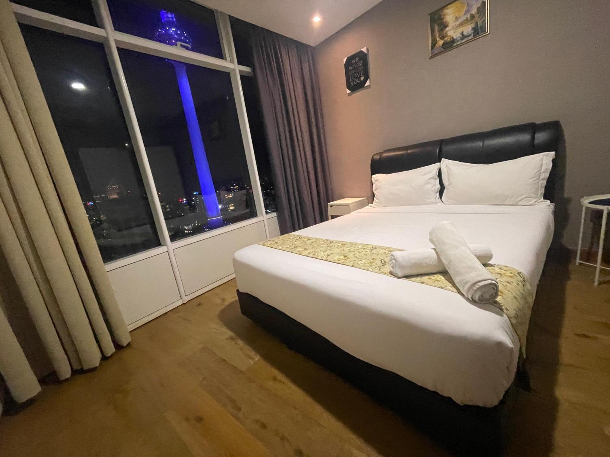 Apartment Vortex Klcc 2bedroom & 3bedroom *