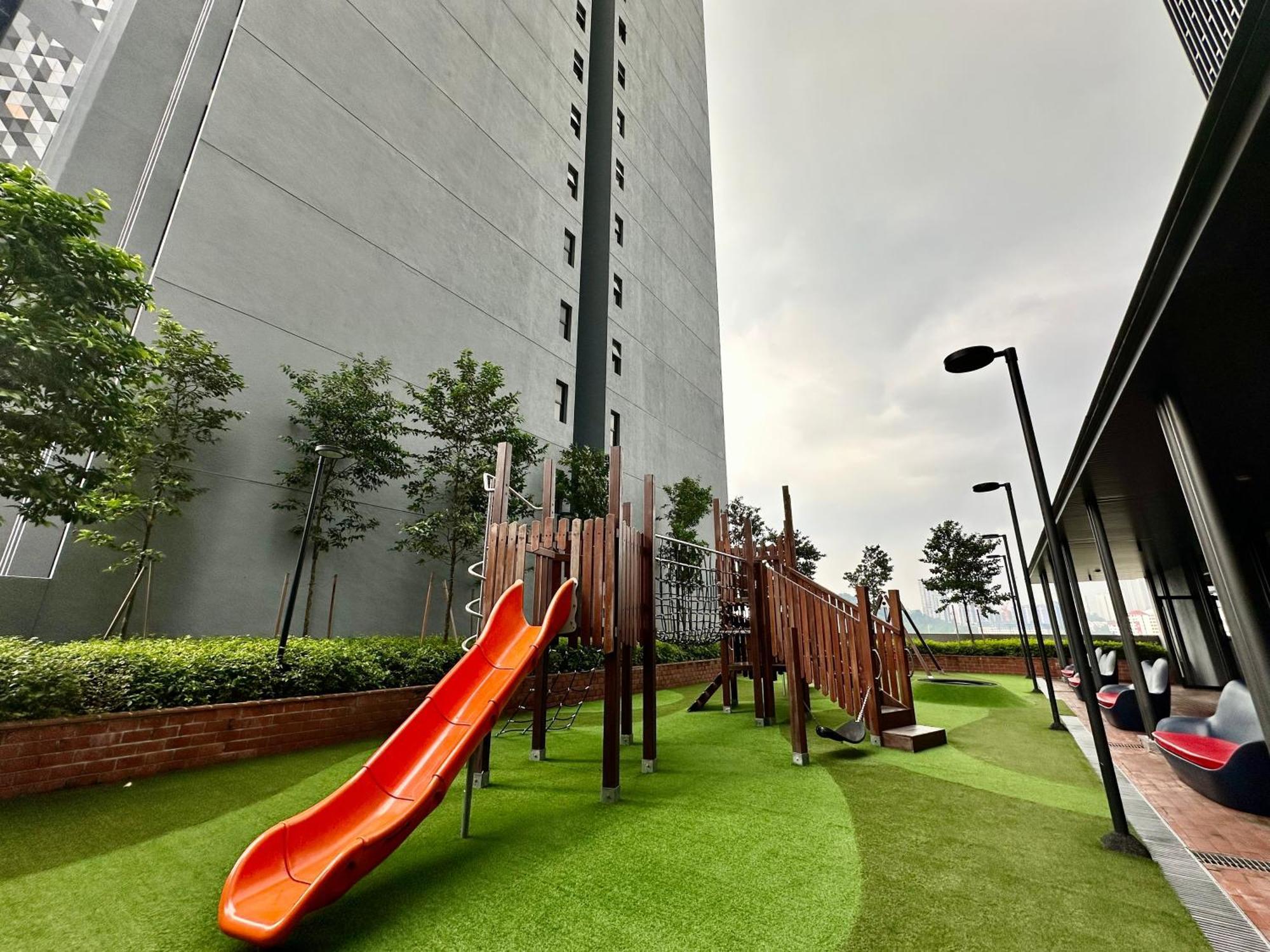Apartment Millerz Square Mid Valley, Old Klang Road By Rverse *