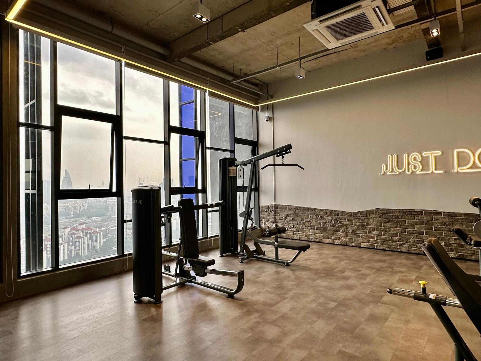 Apartment Millerz Square Mid Valley, Old Klang Road By Rverse *