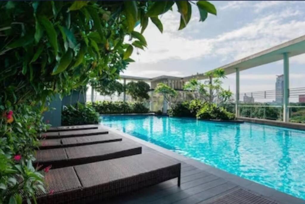 021-6 Sweet Home-casa Residency Apartment Kuala Lumpur