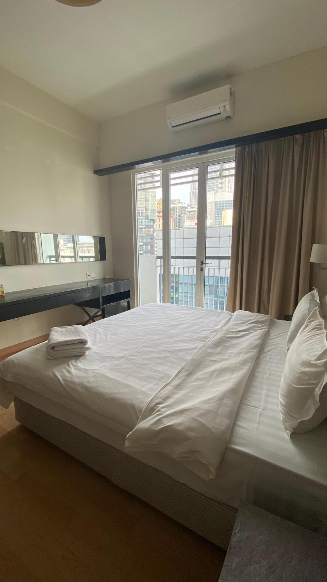 Appartement Seri Bukit Ceylon Residency Bukit-bintang Centre By Sweet And Cozy Kuala Lumpur