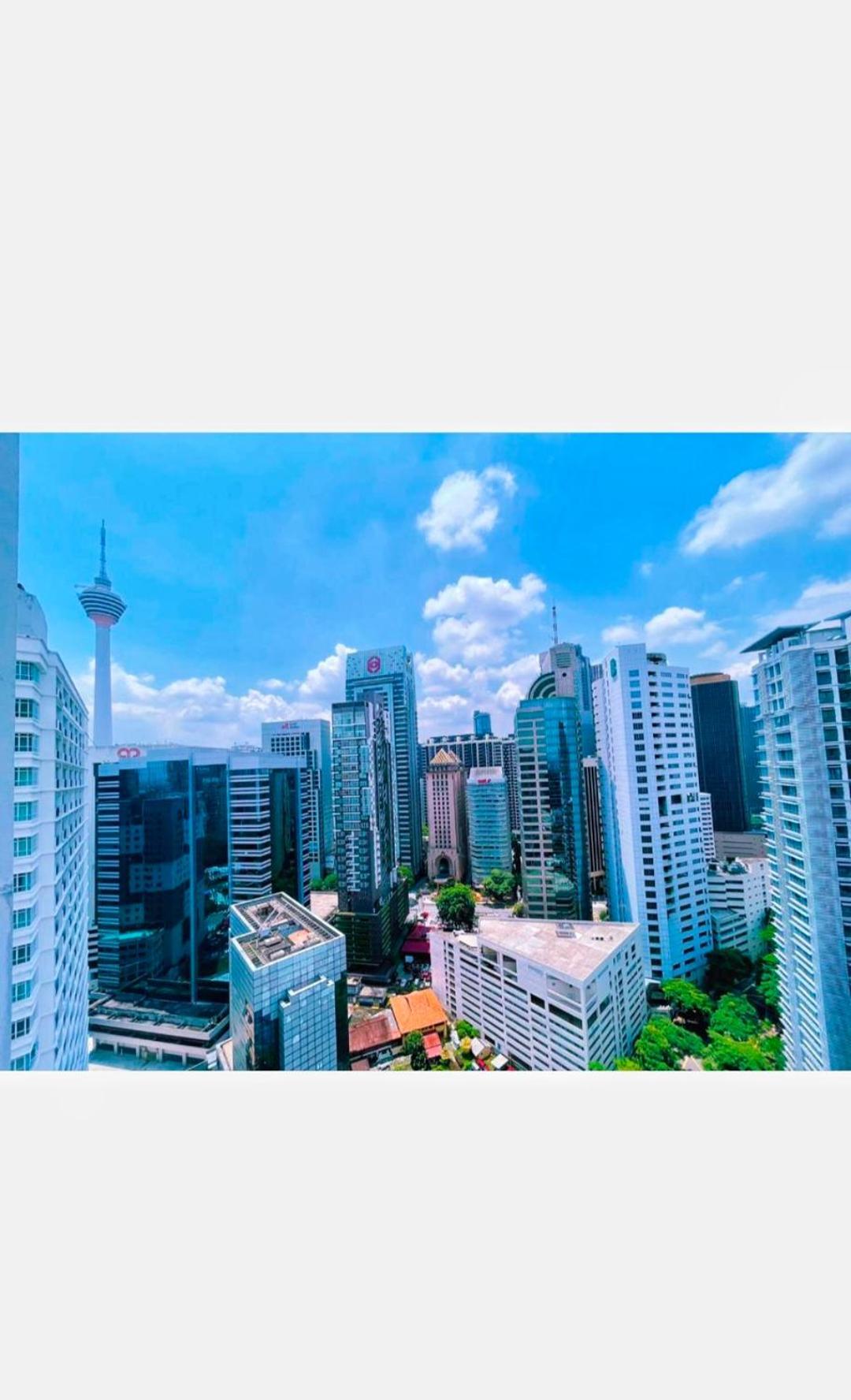 Appartement Seri Bukit Ceylon Residency Bukit-bintang Centre By Sweet And Cozy *