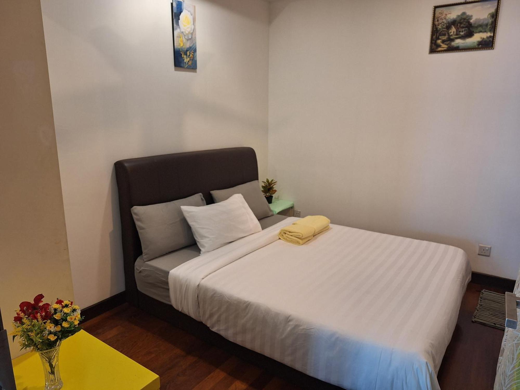 021-6 Sweet Home-casa Residency * Kuala Lumpur