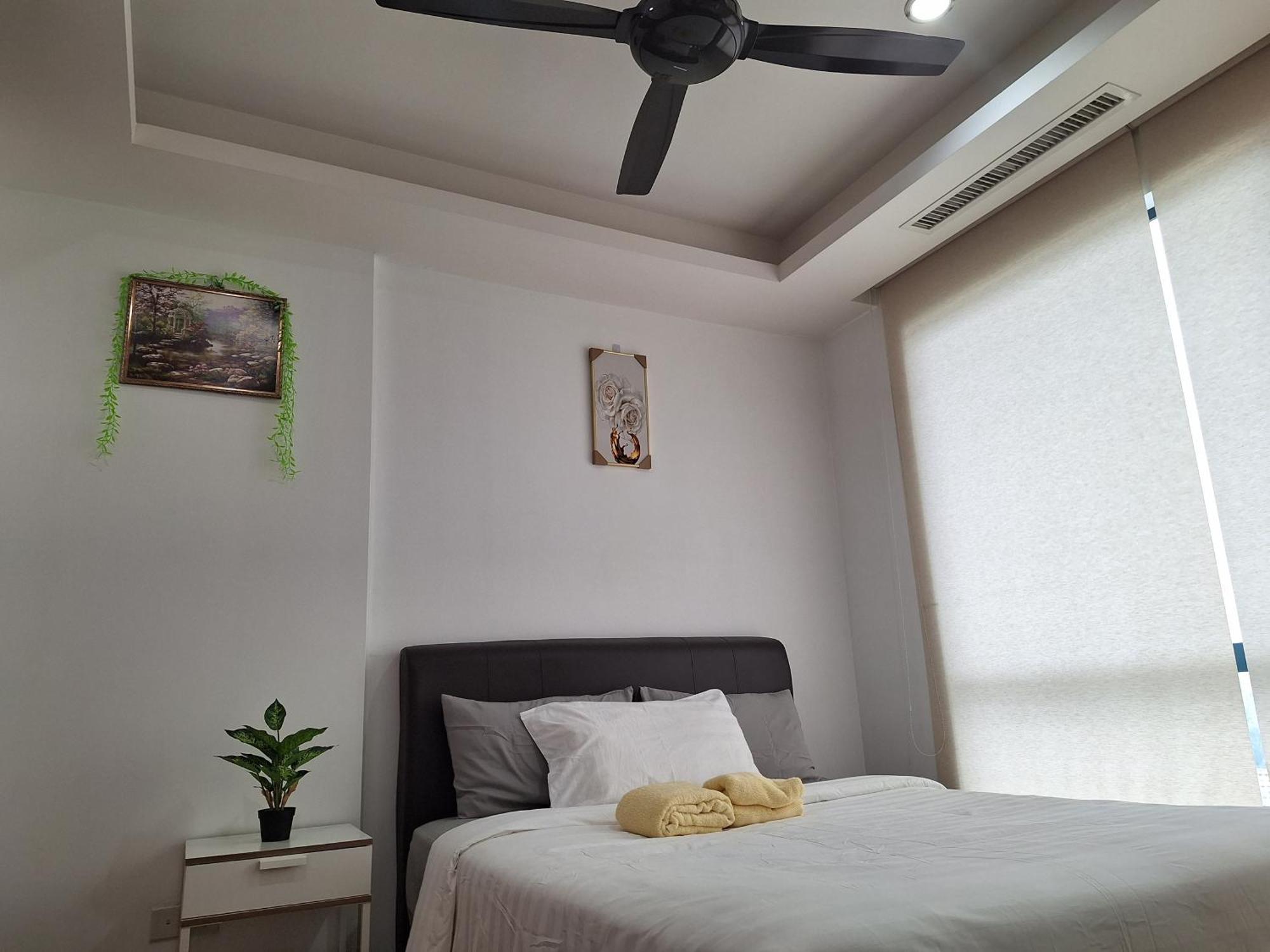 021-6 Sweet Home-casa Residency Apartment