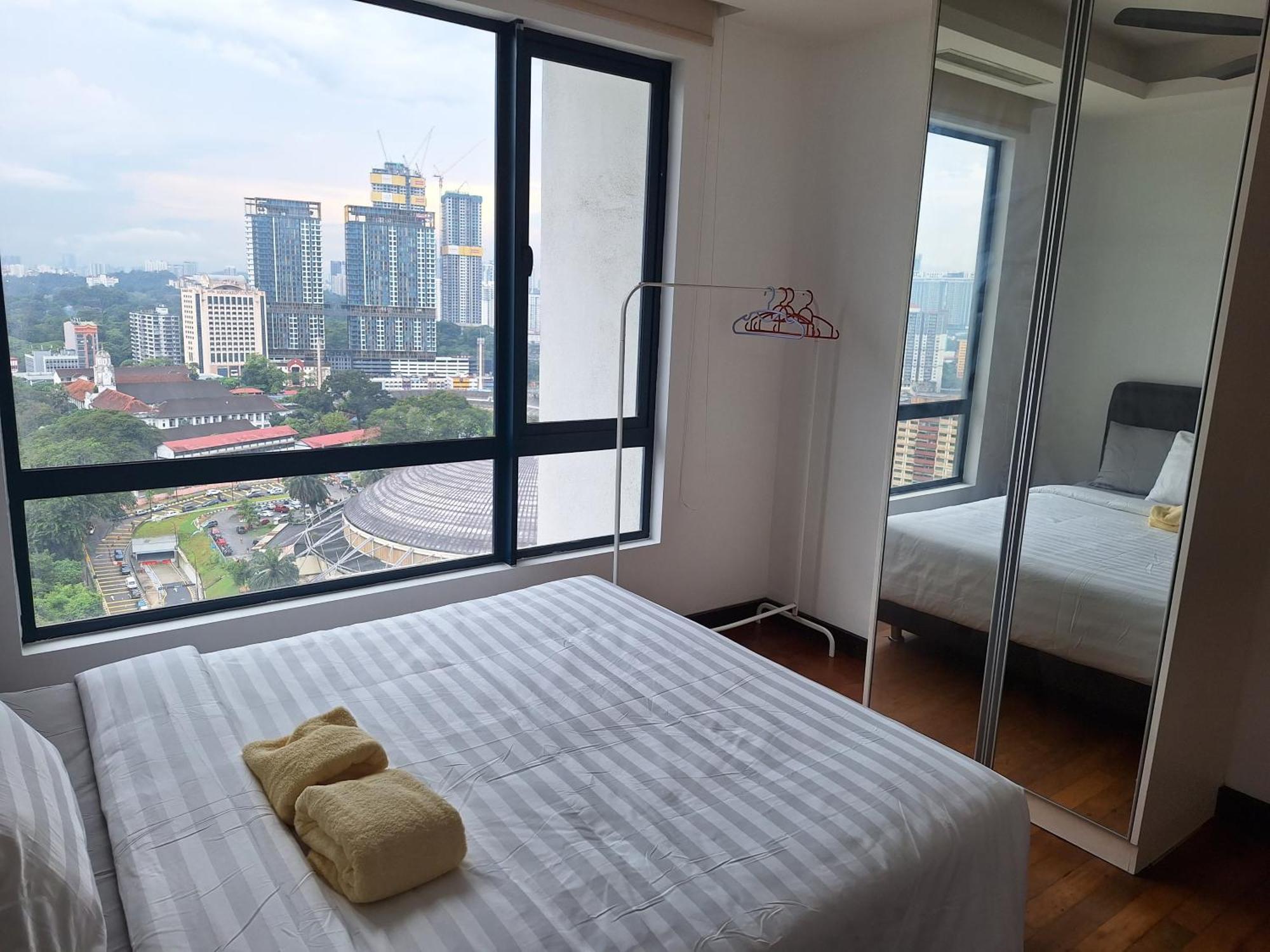 Apartment 021-6 Sweet Home-casa Residency Kuala Lumpur