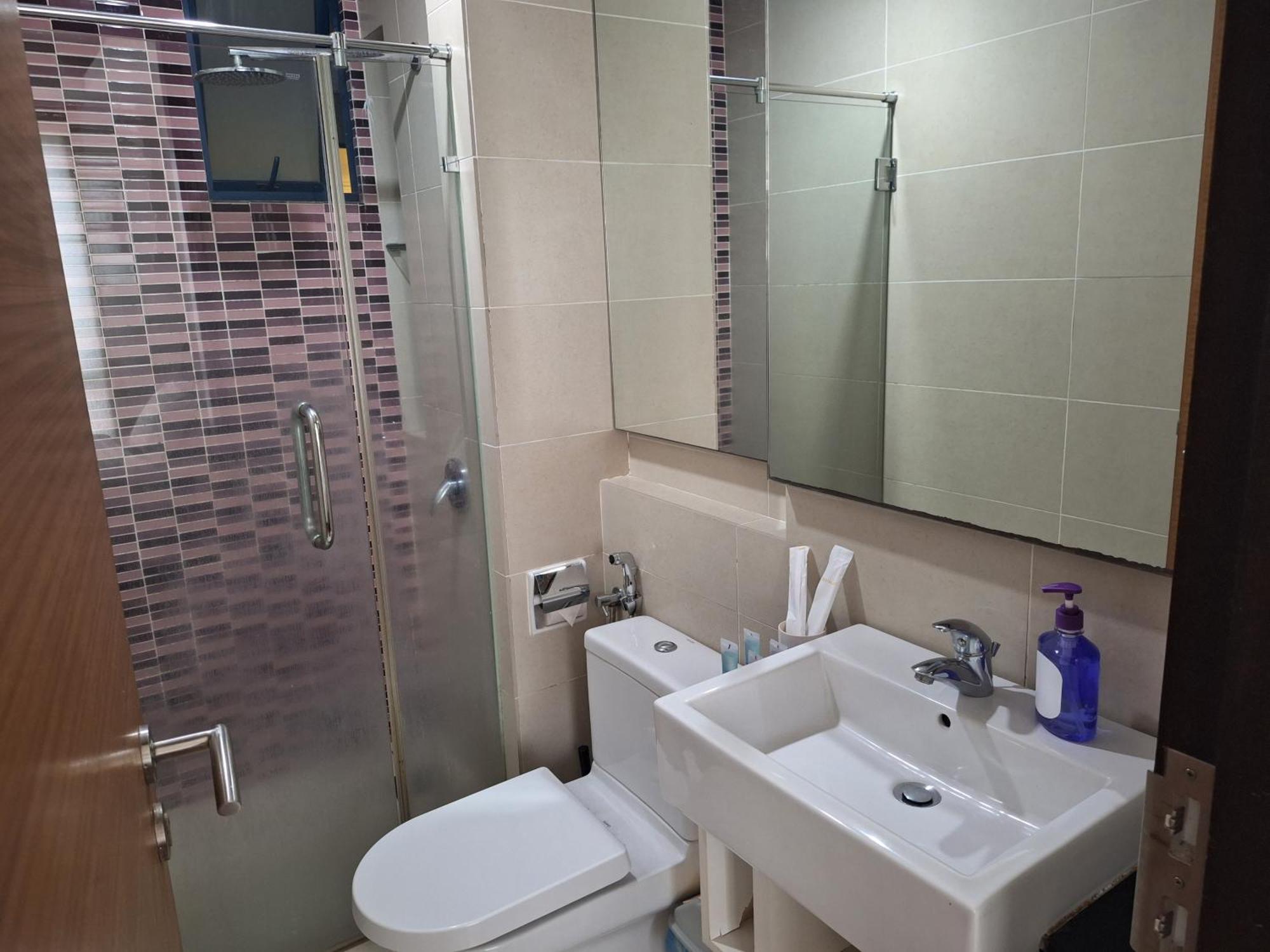 021-6 Sweet Home-casa Residency Apartment Kuala Lumpur