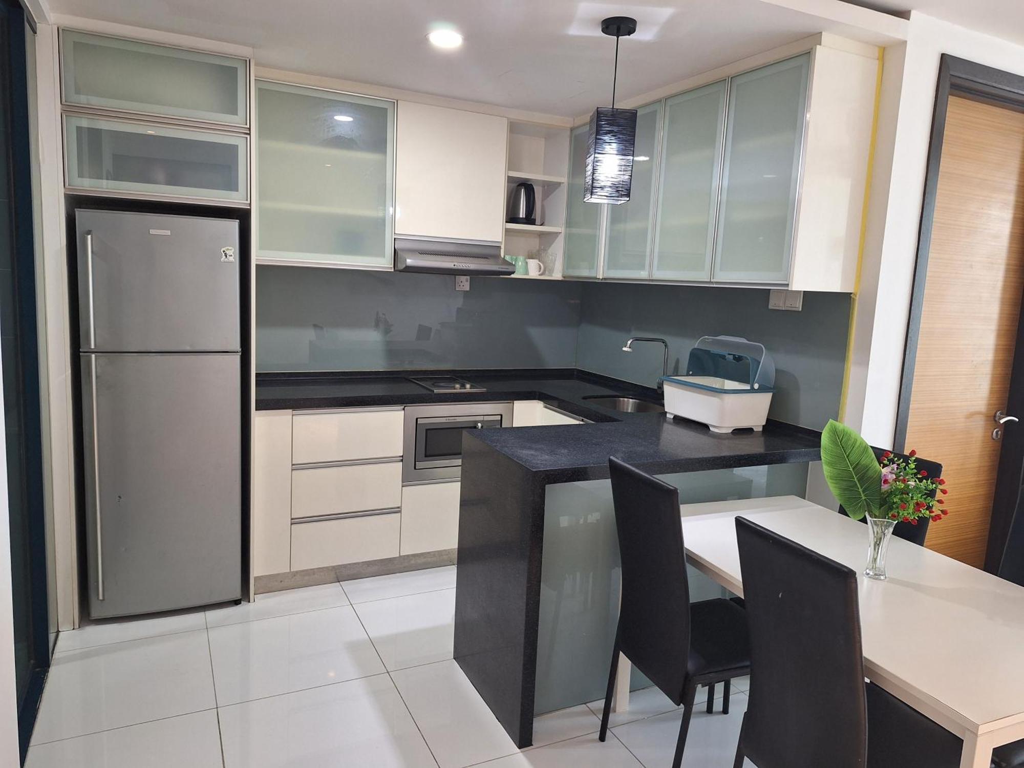 021-6 Sweet Home-casa Residency *
