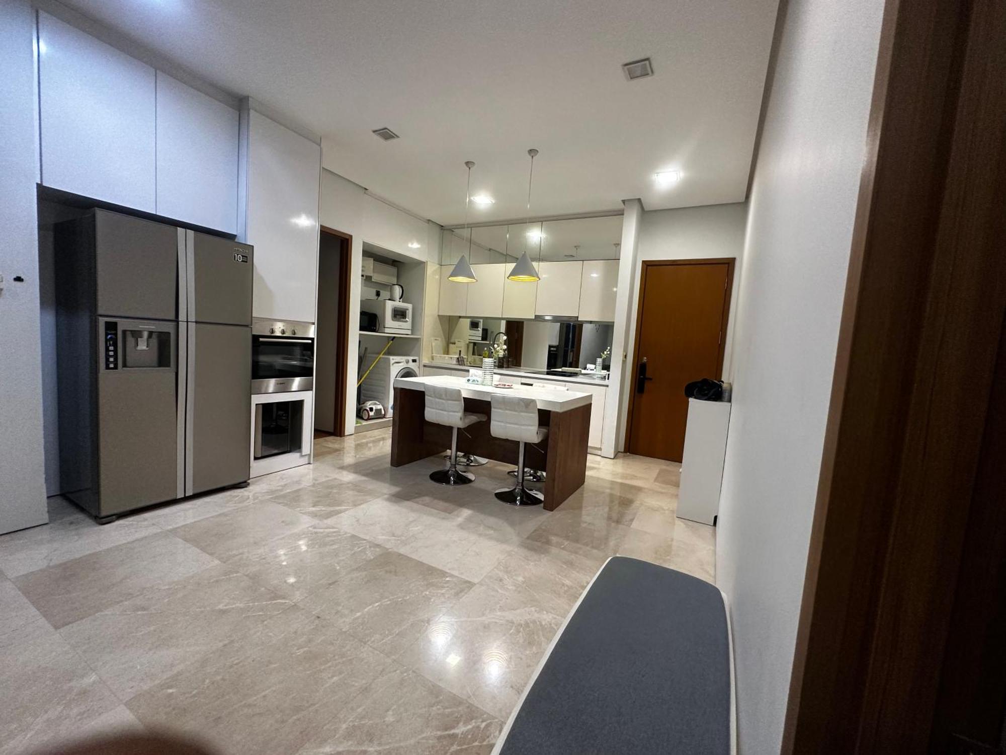 Apartment Lovely 2&3bedrooms Klcc And Kl Tower View *