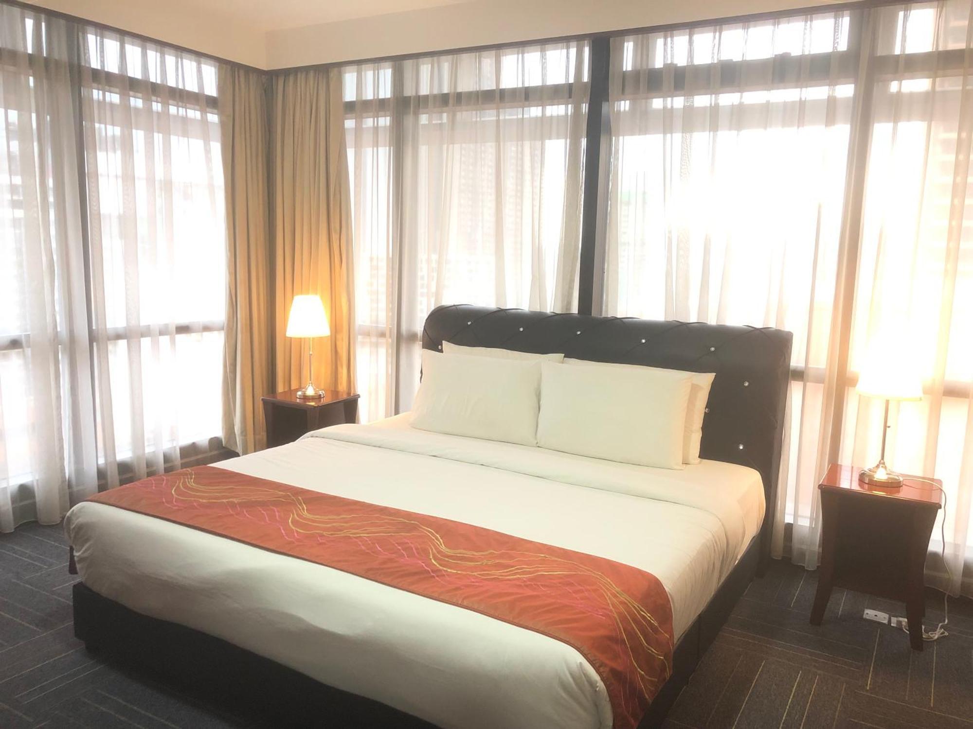 Apartemen Happy Times At Times Square Kuala Lumpur