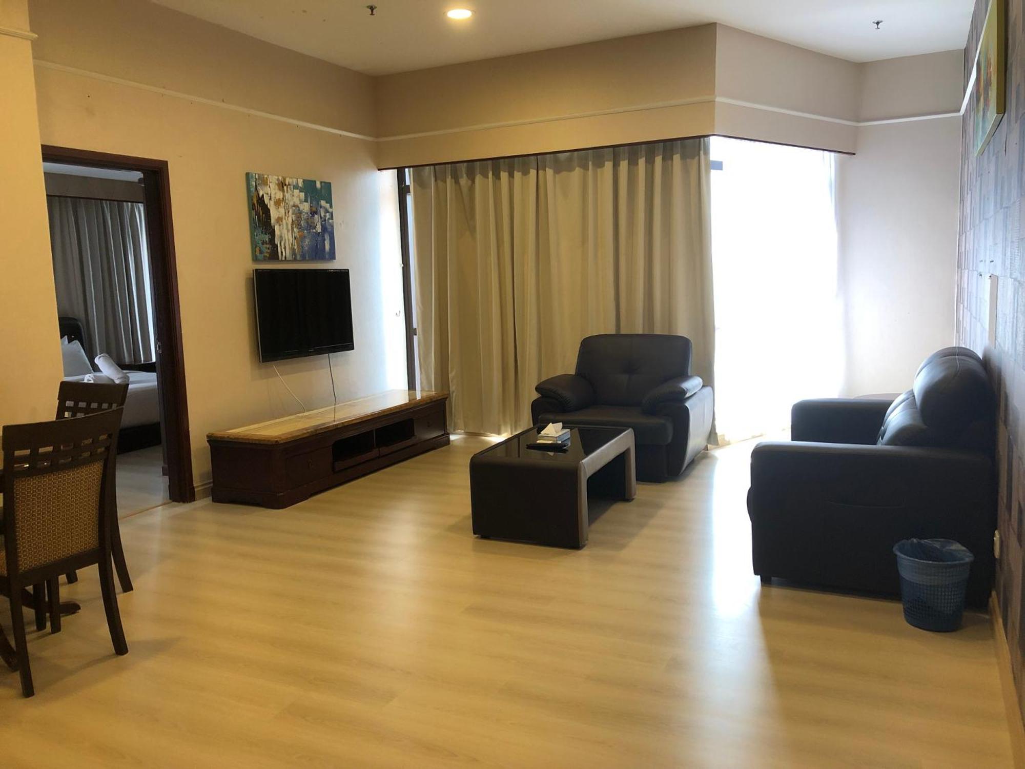 Happy Times At Times Square Apartemen Kuala Lumpur