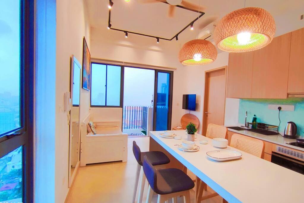 Apartment Nordic Apartment, Klcc Zensuites Kuala Lumpur