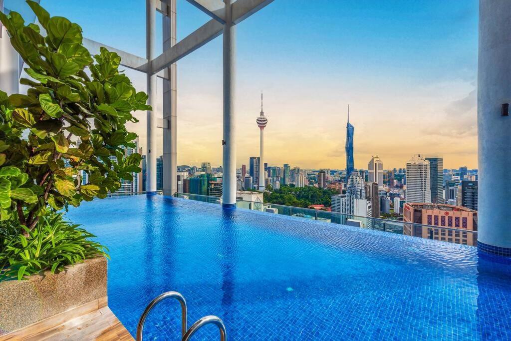 Nordic Apartment, Klcc Zensuites Kuala Lumpur