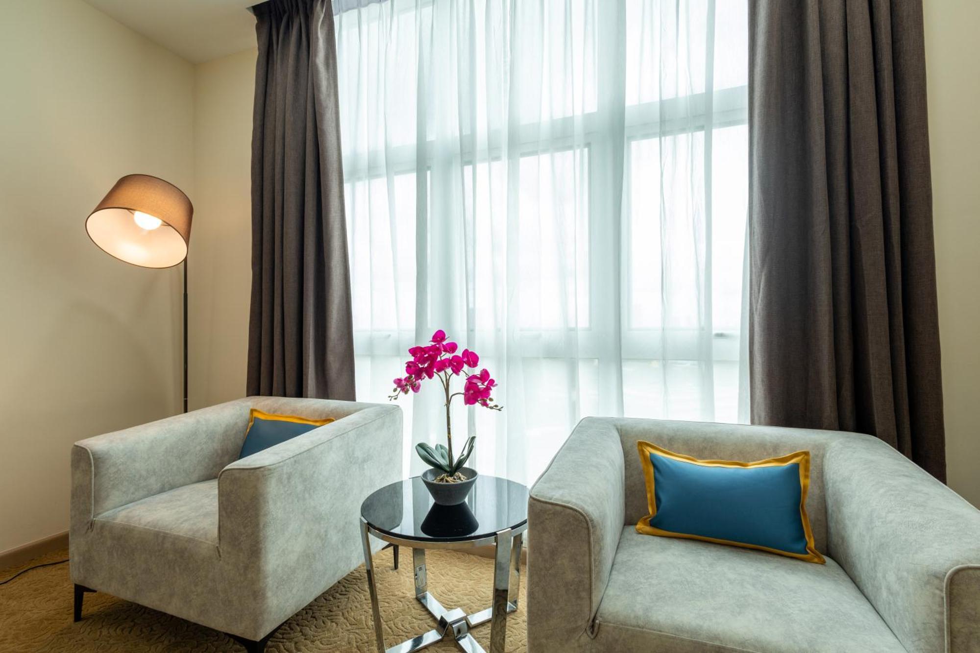 Zecon Hotel Kuala Lumpur
