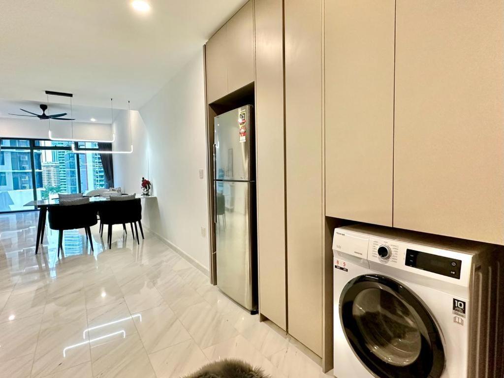 Apartment Eaton Residences Klcc Kuala Lumpur
