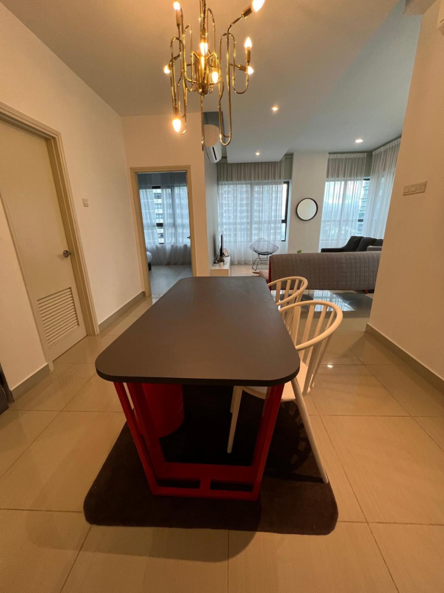 Apartment Arte Jalan Ampang Klcc