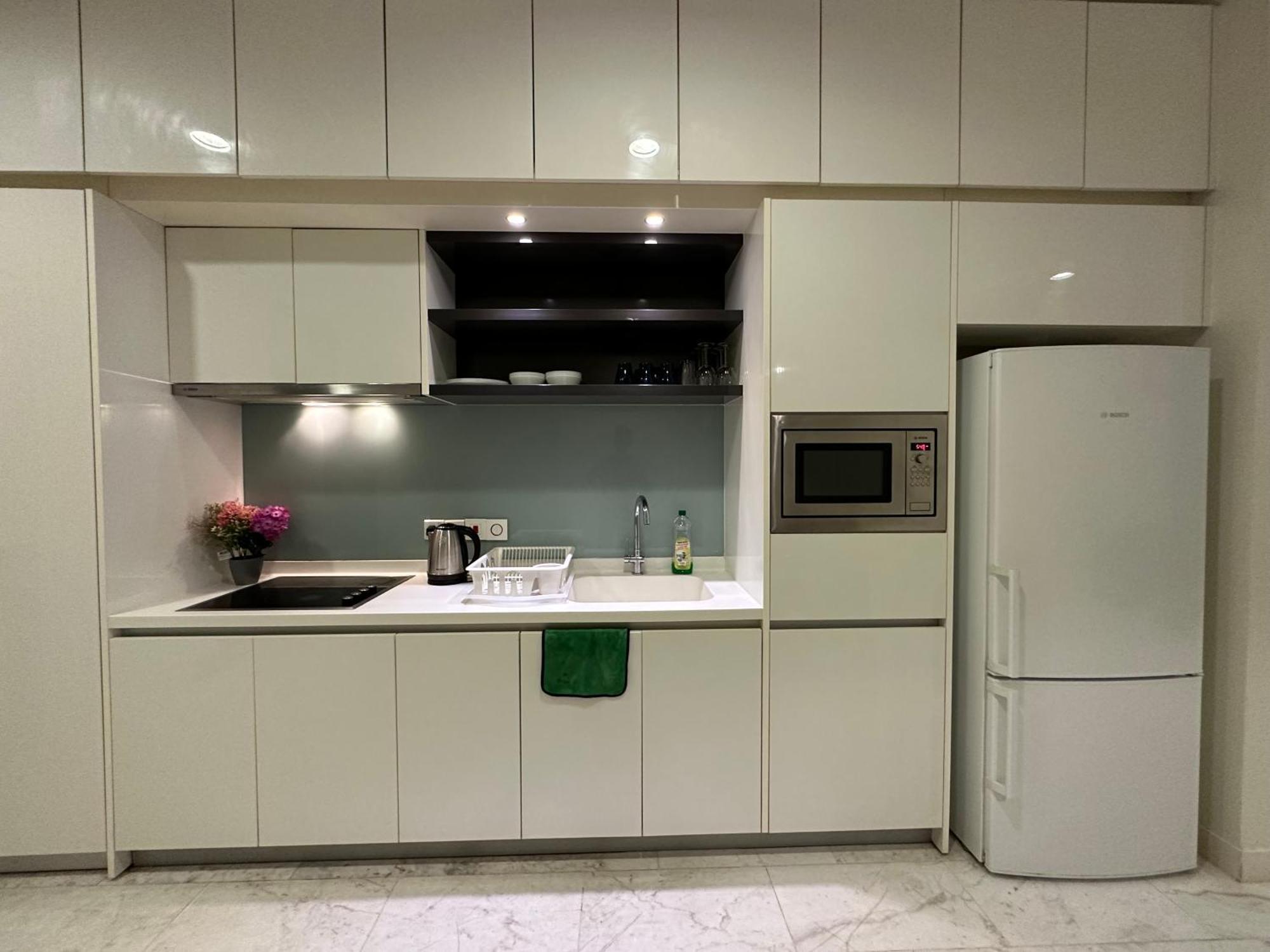 Apartment The Platinum By Aurora *