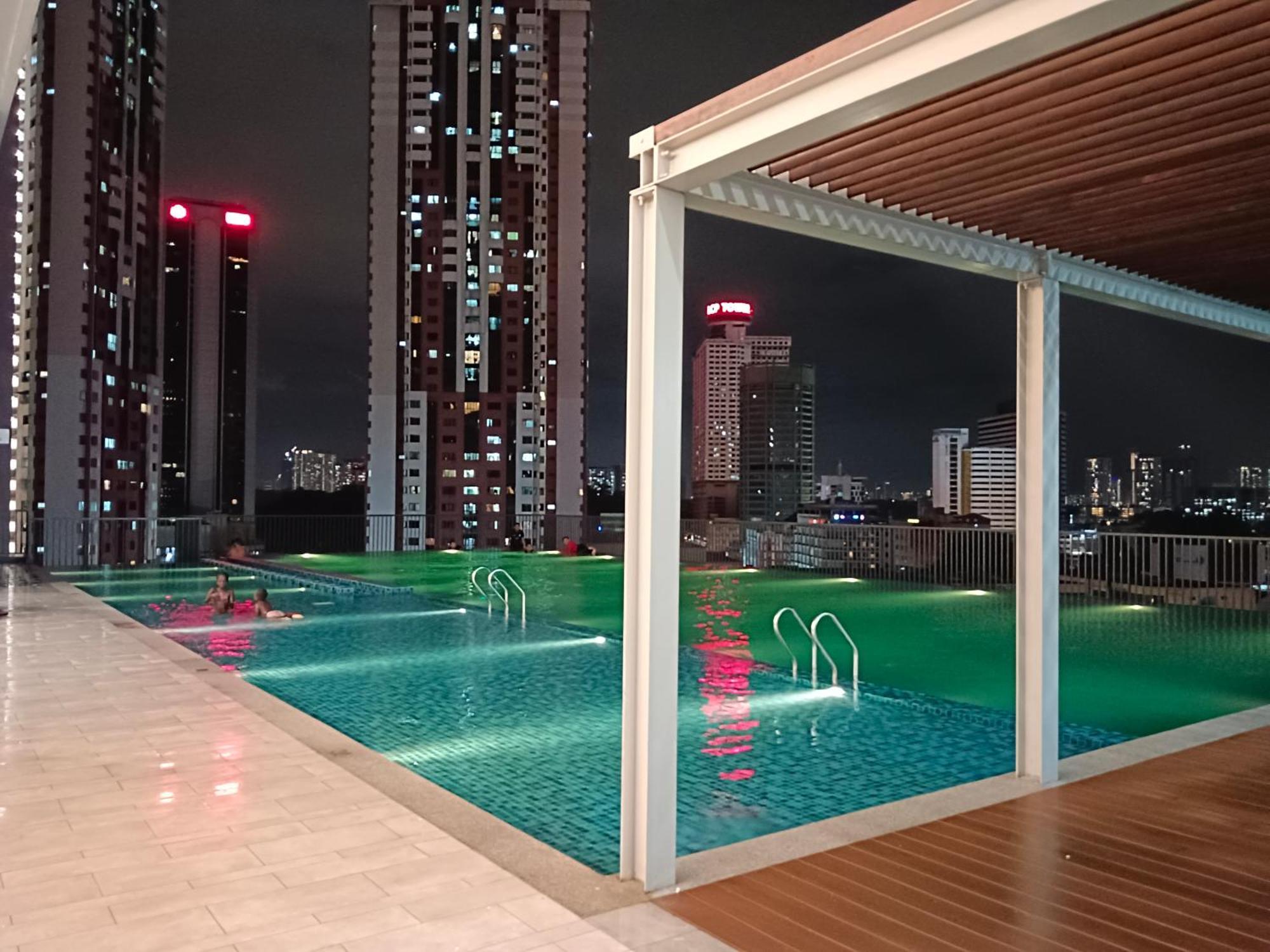 Apartemen Chambers Pwtc By Grandroyal *