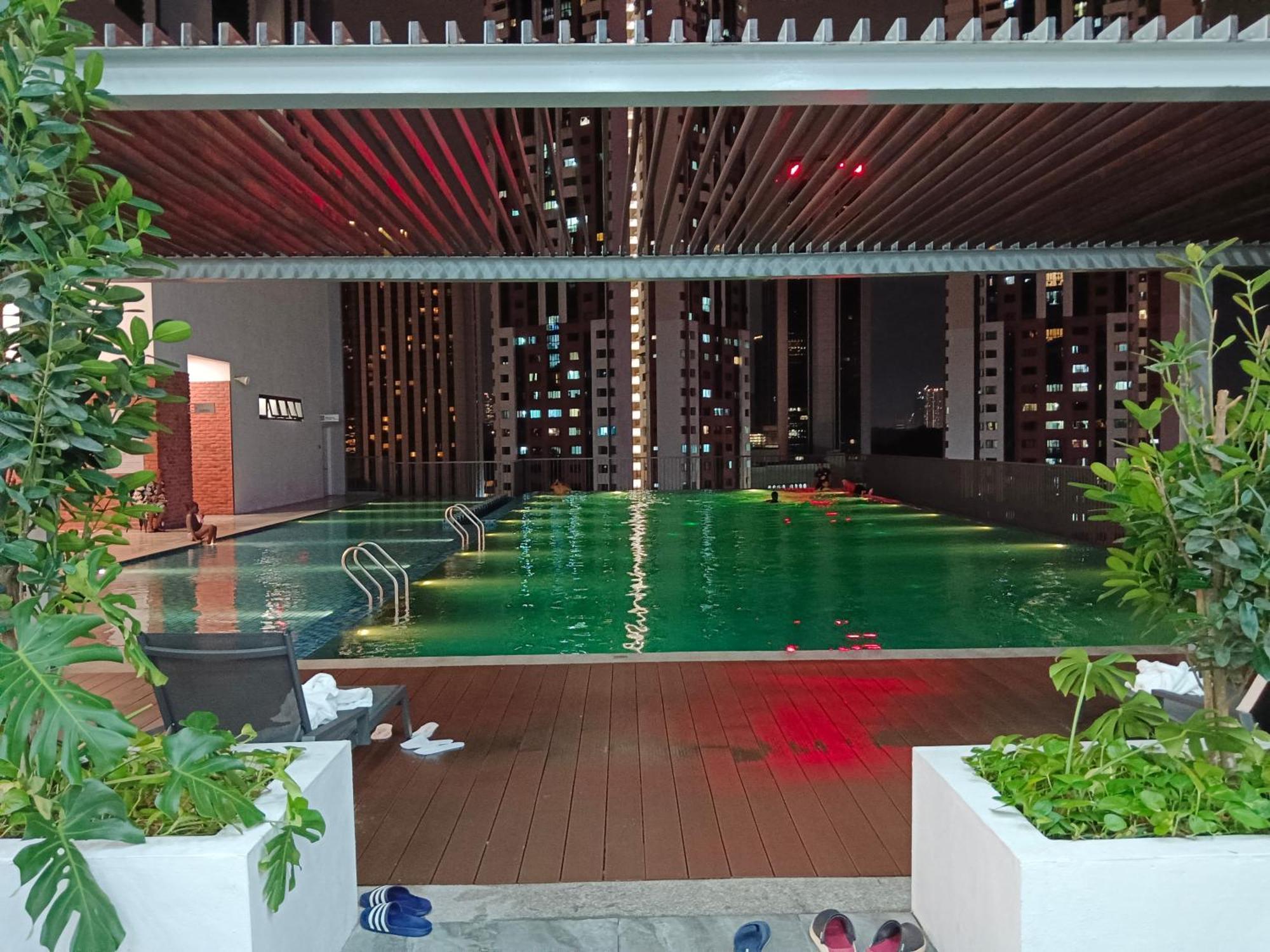 Chambers Pwtc By Grandroyal Apartemen Kuala Lumpur