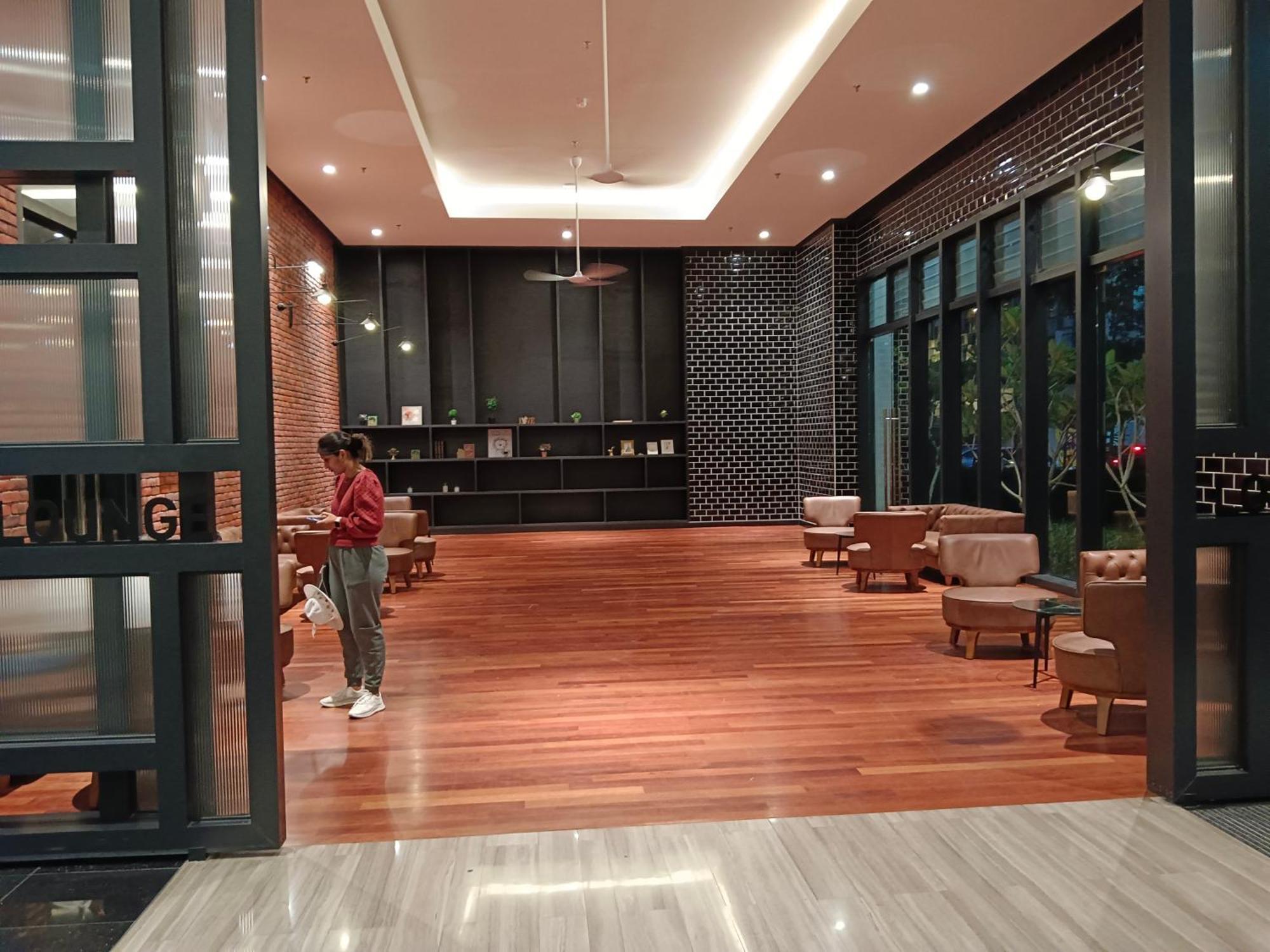 Apartemen Chambers Pwtc By Grandroyal Kuala Lumpur