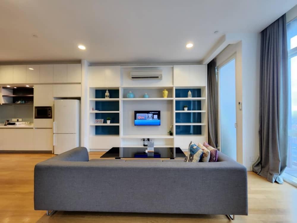 The Platinum Klcc Apartment *