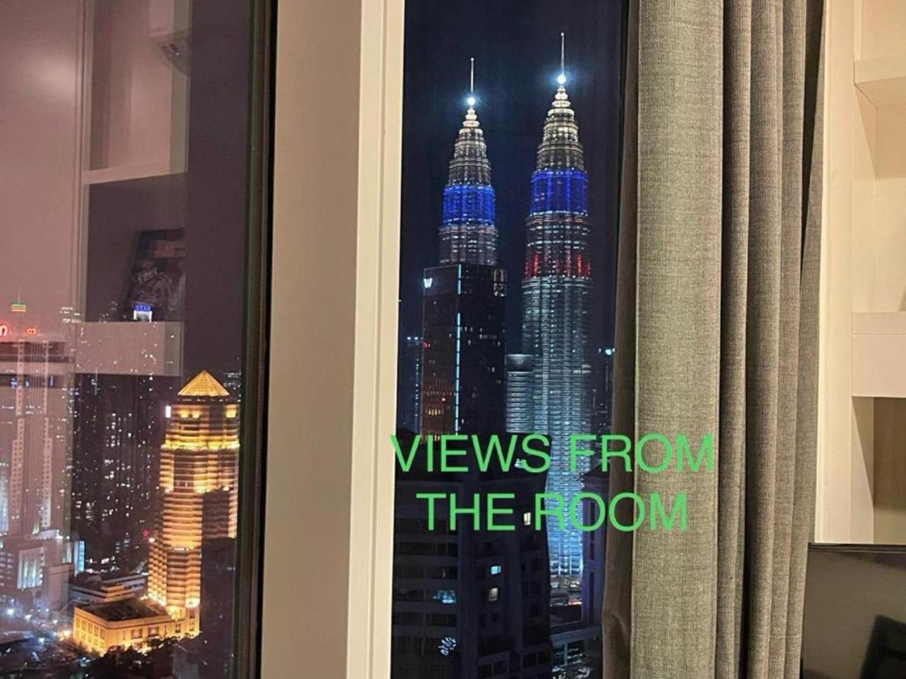 The Platinum Klcc By Infinity Pool Apartemen Kuala Lumpur