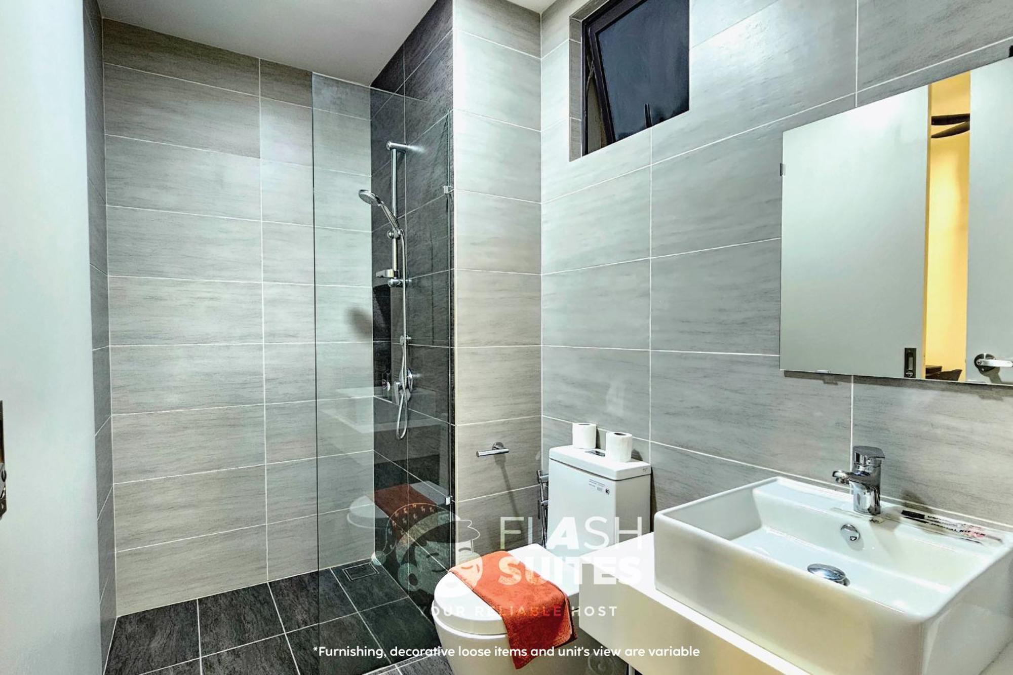 Apartment Trion Premium @ Kl *