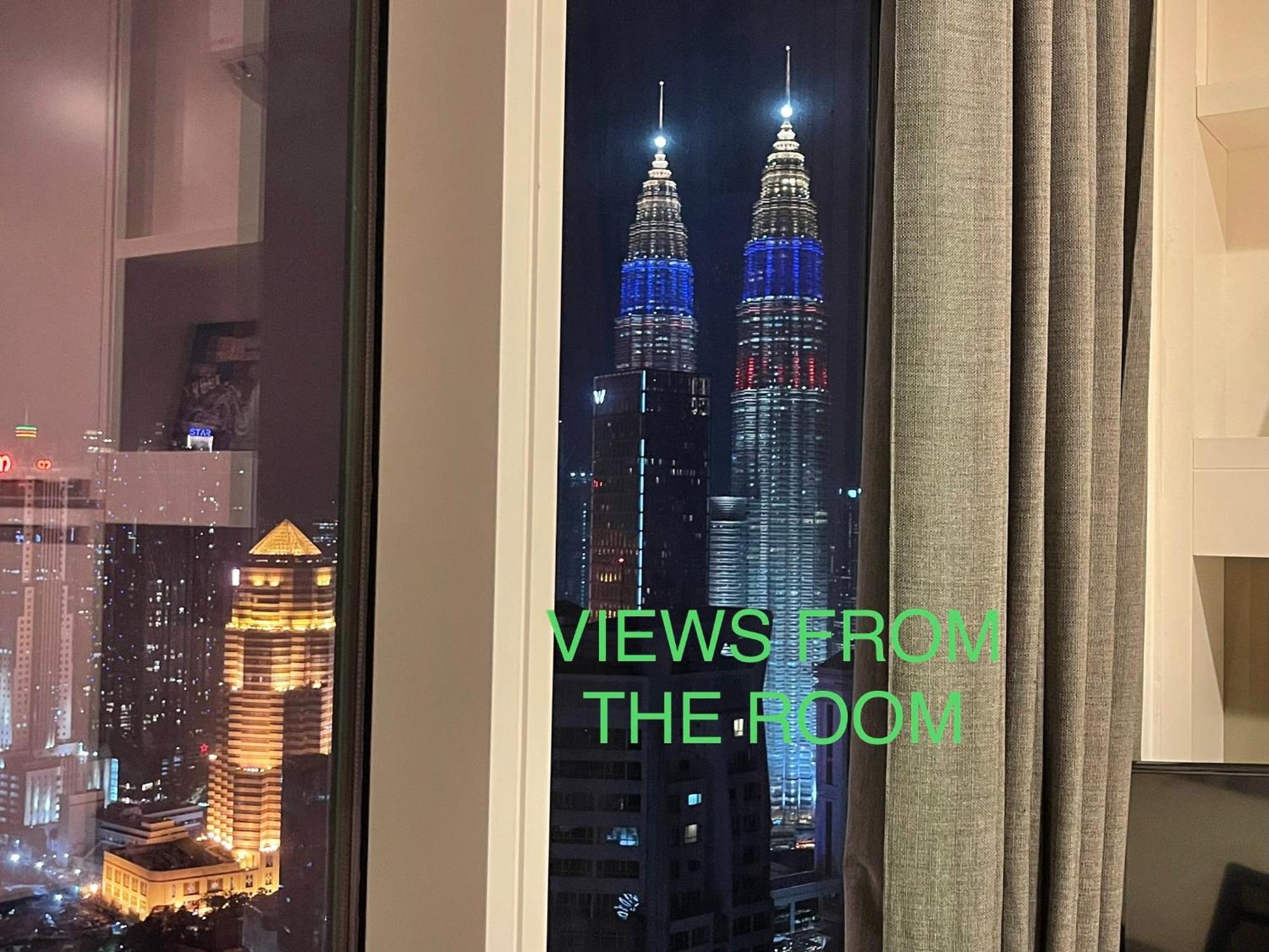 Apartment The Platinum Klcc By