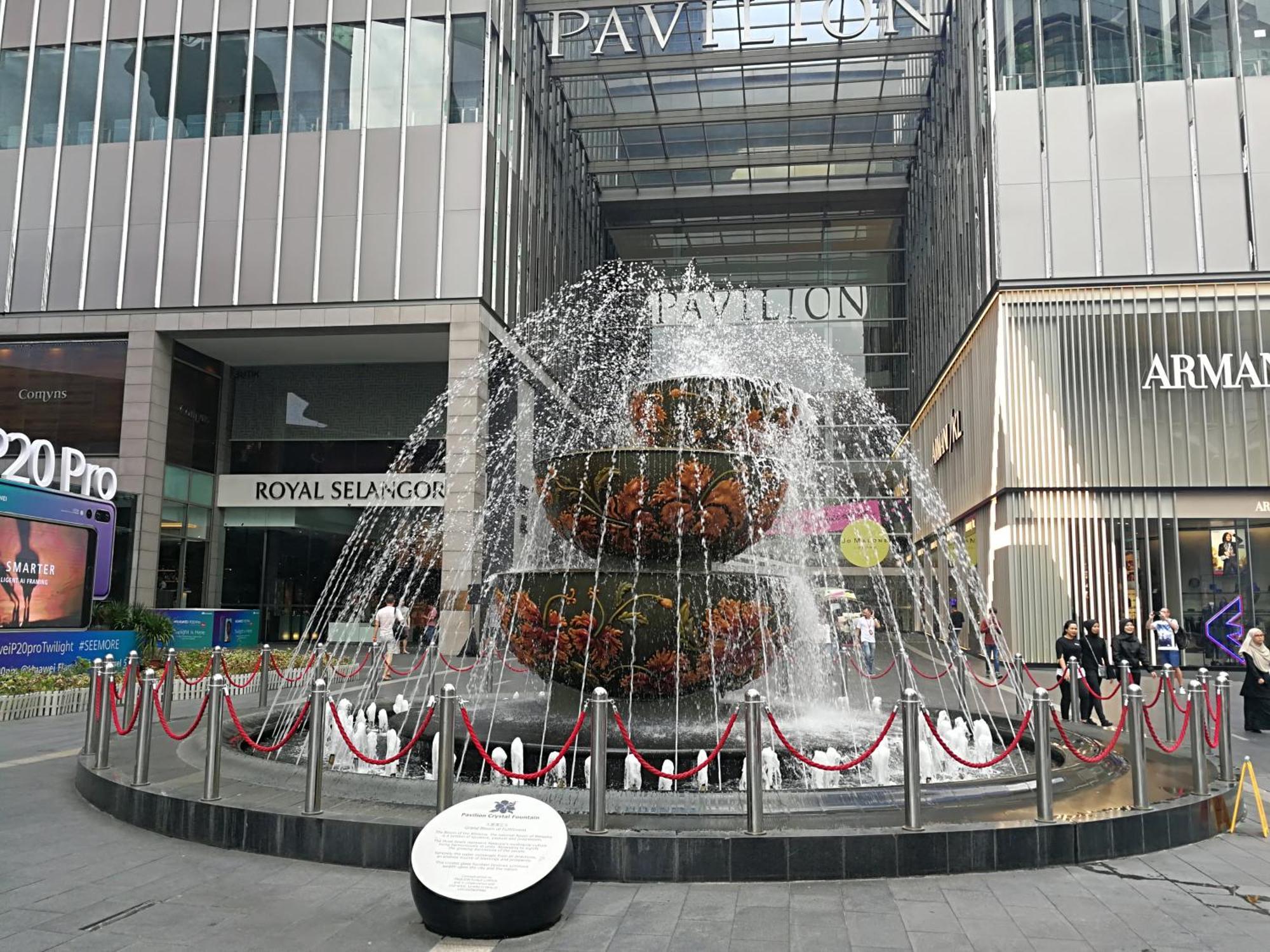 Fahrenheit Pavillion Bukit Bintang By Js-home Apartment Kuala Lumpur