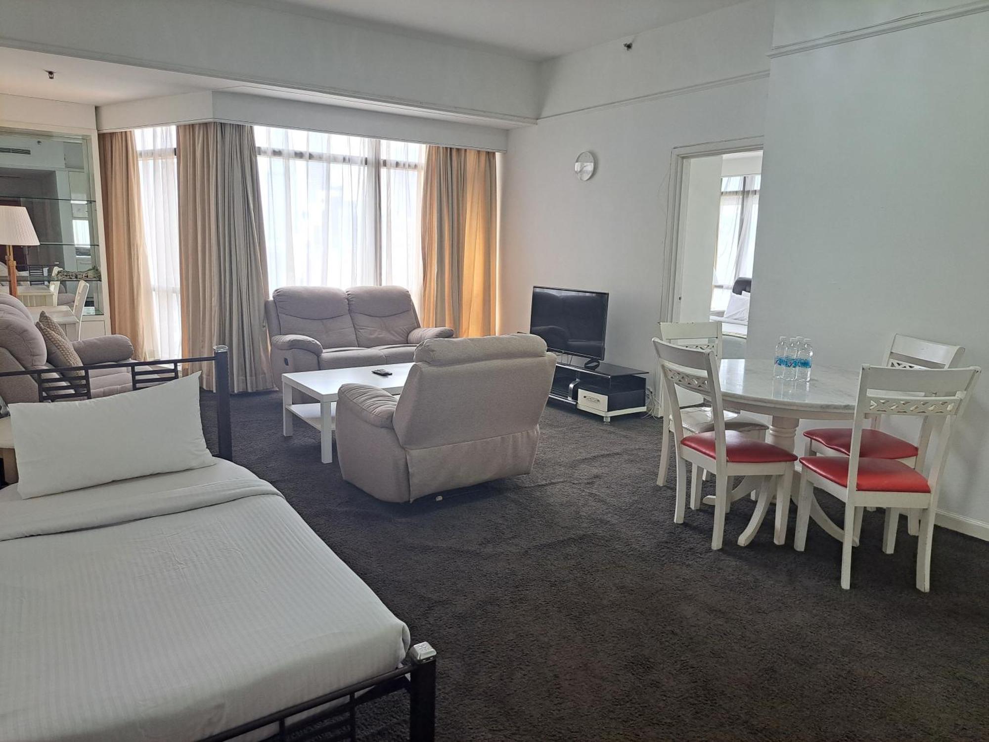 Urban Suites At Times Square Kl Apartment *