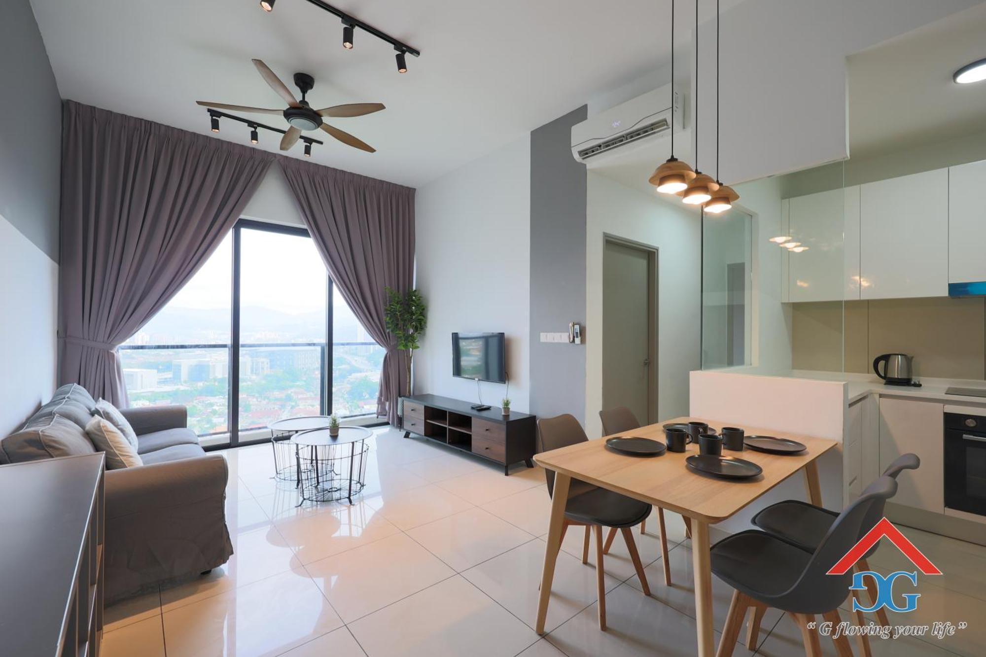 Astoria Ampang Pangsapuri Kuala Lumpur