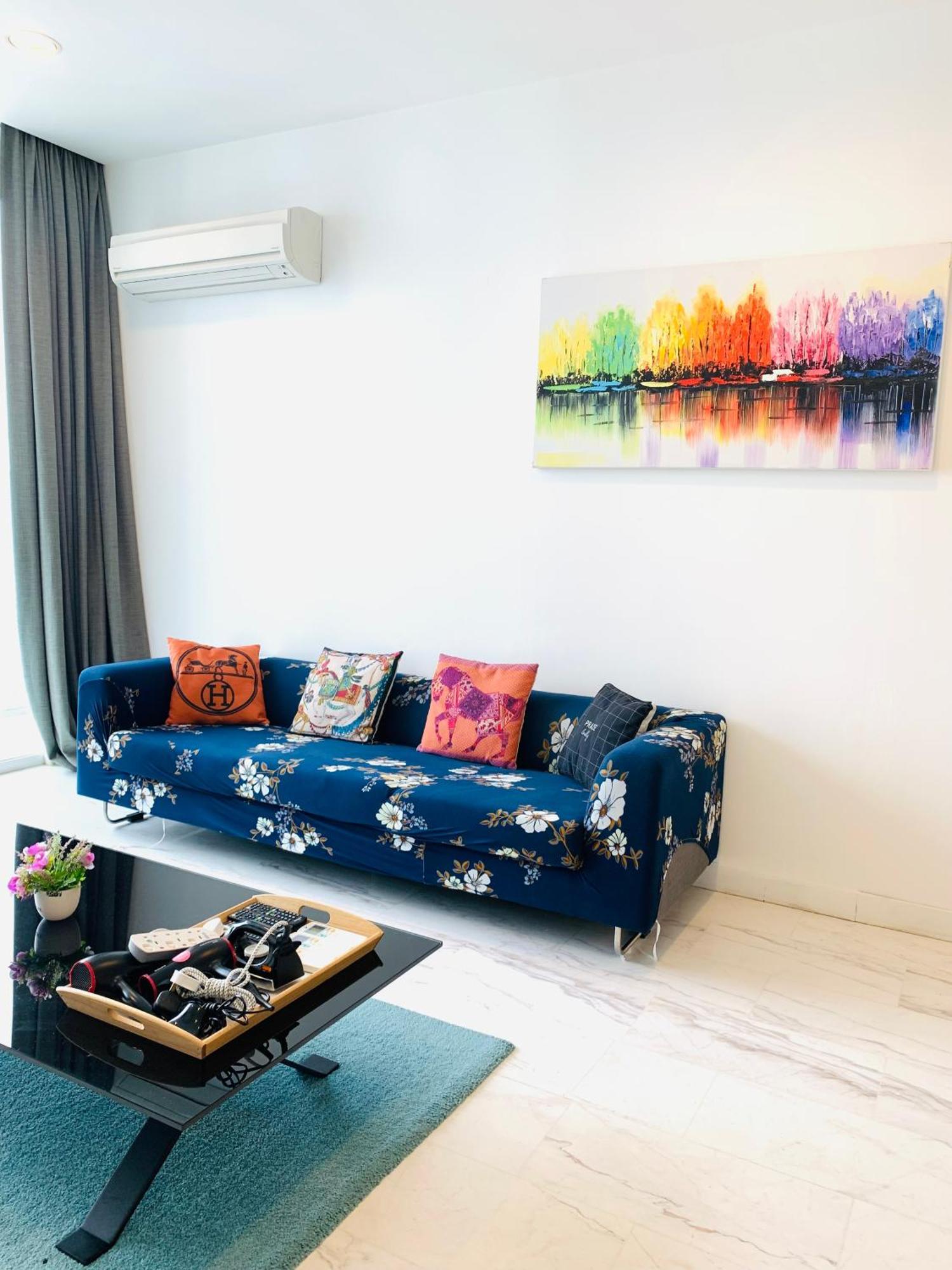 Appartement Mercu Summer Klcc By Minutepointhome