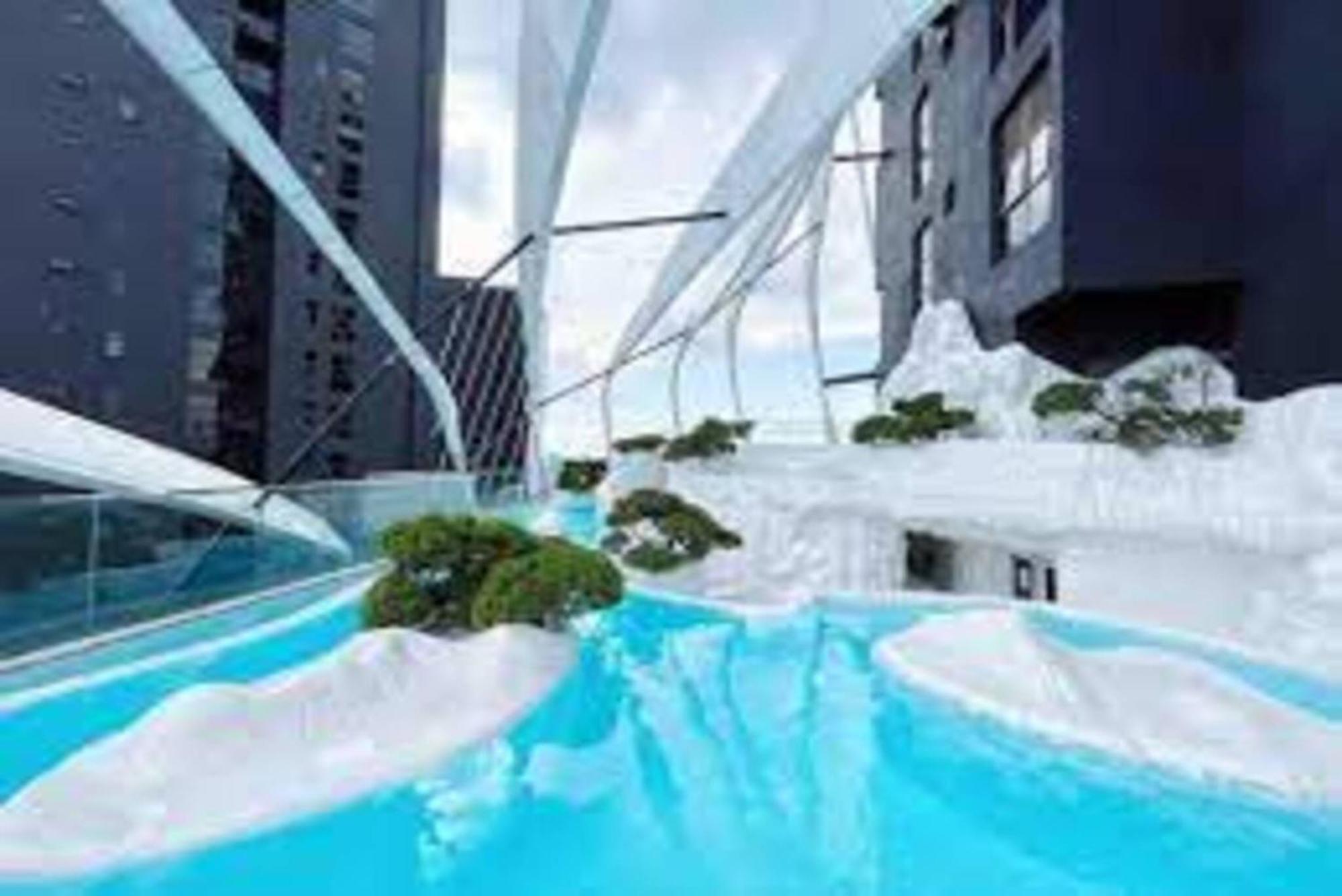Urban Duplex V Balcony- 2r2b Up To 7pax, Montkiara By Verano Apartment
