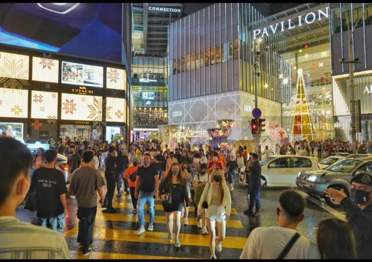 Apartemen Ramadasuite 3r3b Penthouse At Bukit Bintang,kuala Lumpur