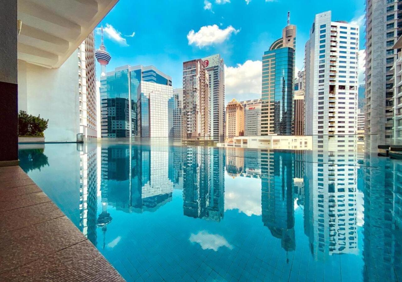 Apartemen Ramadasuite 3r3b Penthouse At Bukit Bintang,kuala Lumpur *